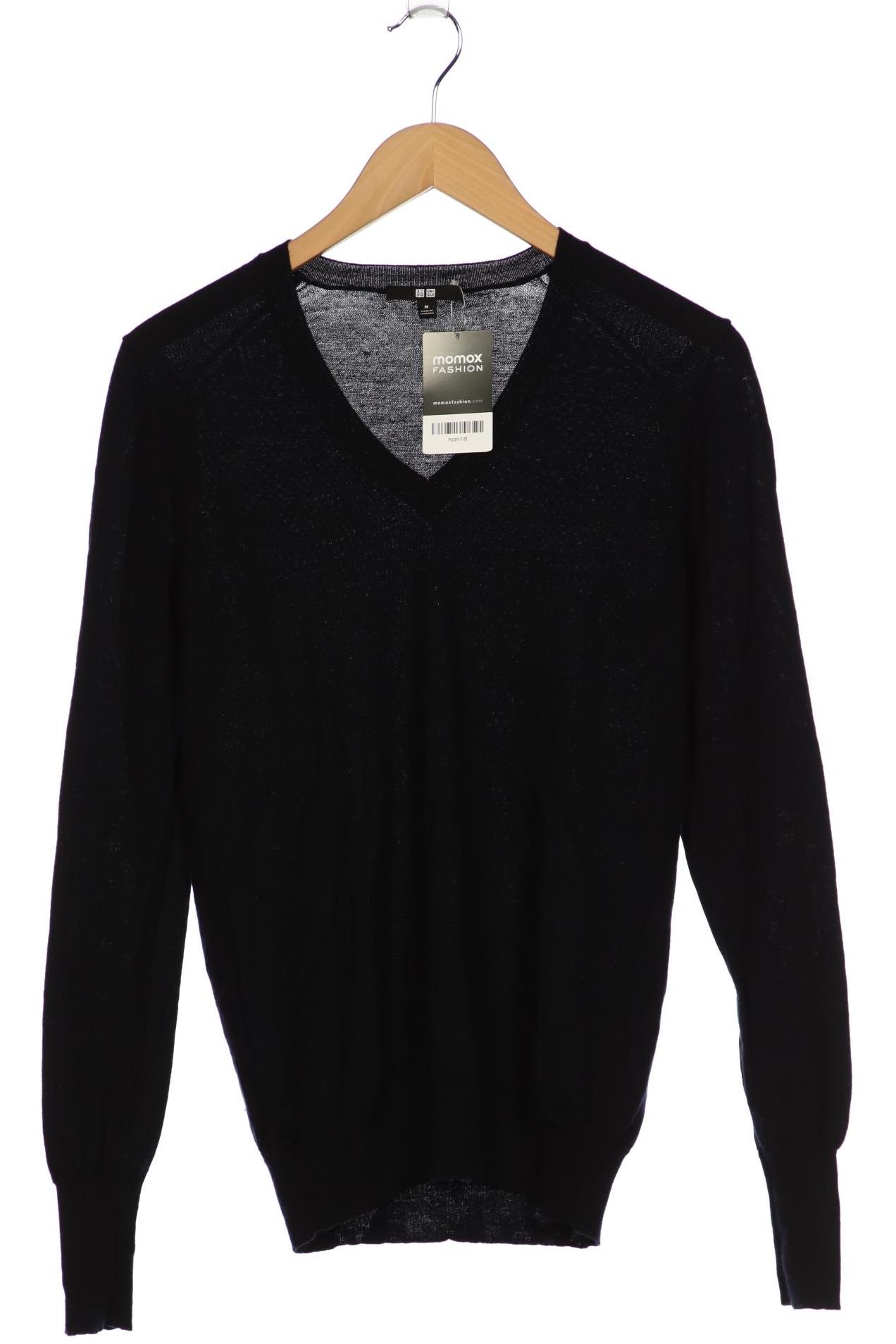 

uniqlo Damen Pullover, marineblau, Gr. 38