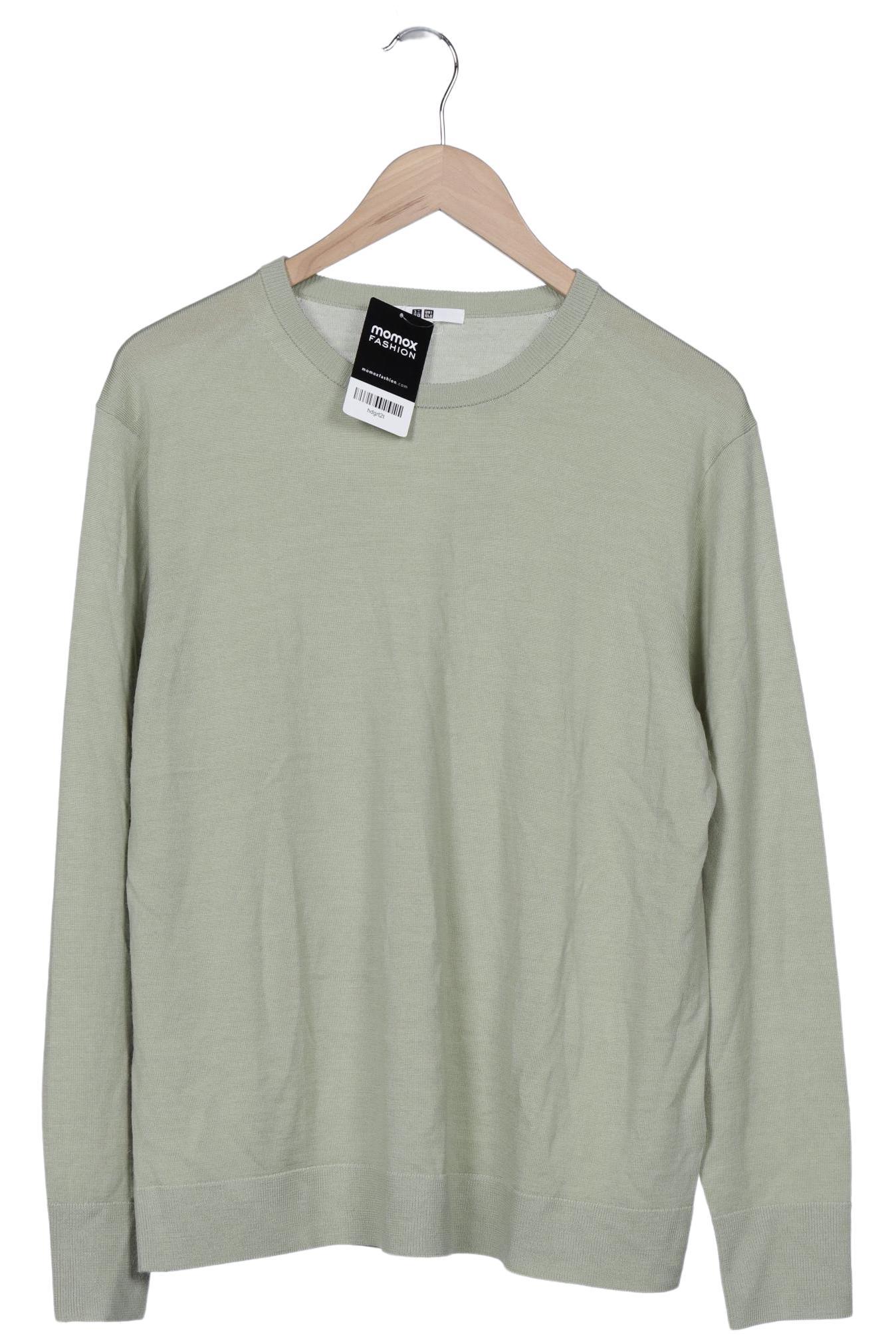

uniqlo Damen Pullover, hellgrün, Gr. 46