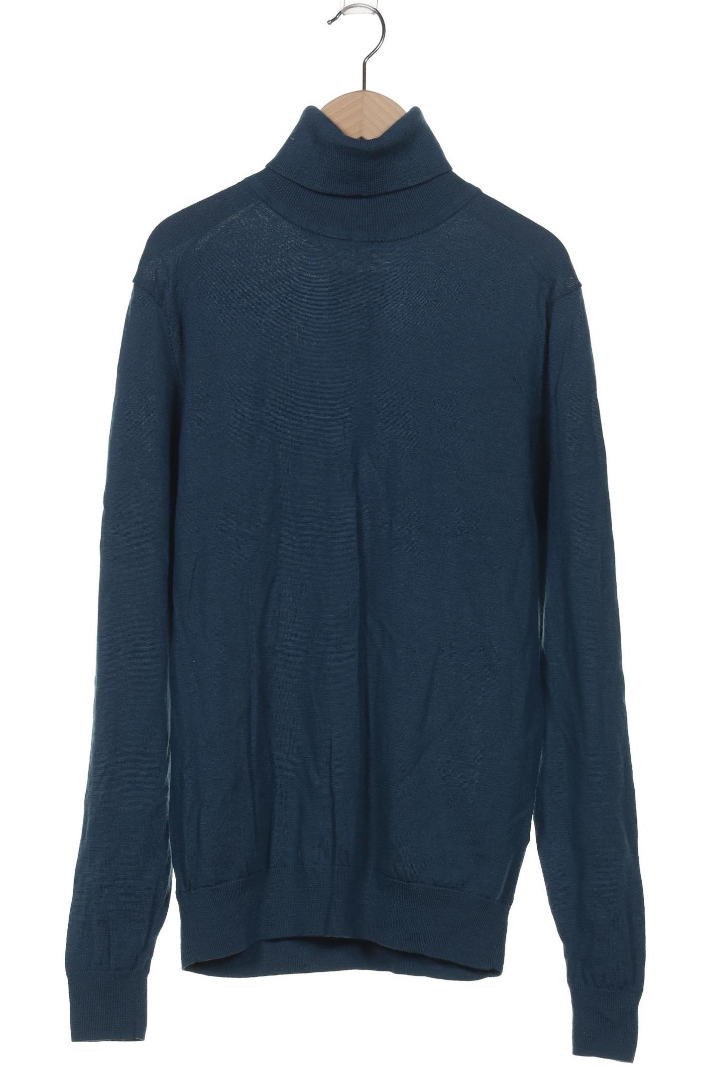 

uniqlo Damen Pullover, marineblau, Gr. 38
