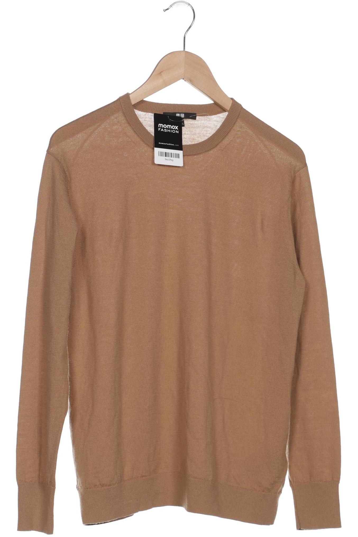 

uniqlo Damen Pullover, braun, Gr. 44