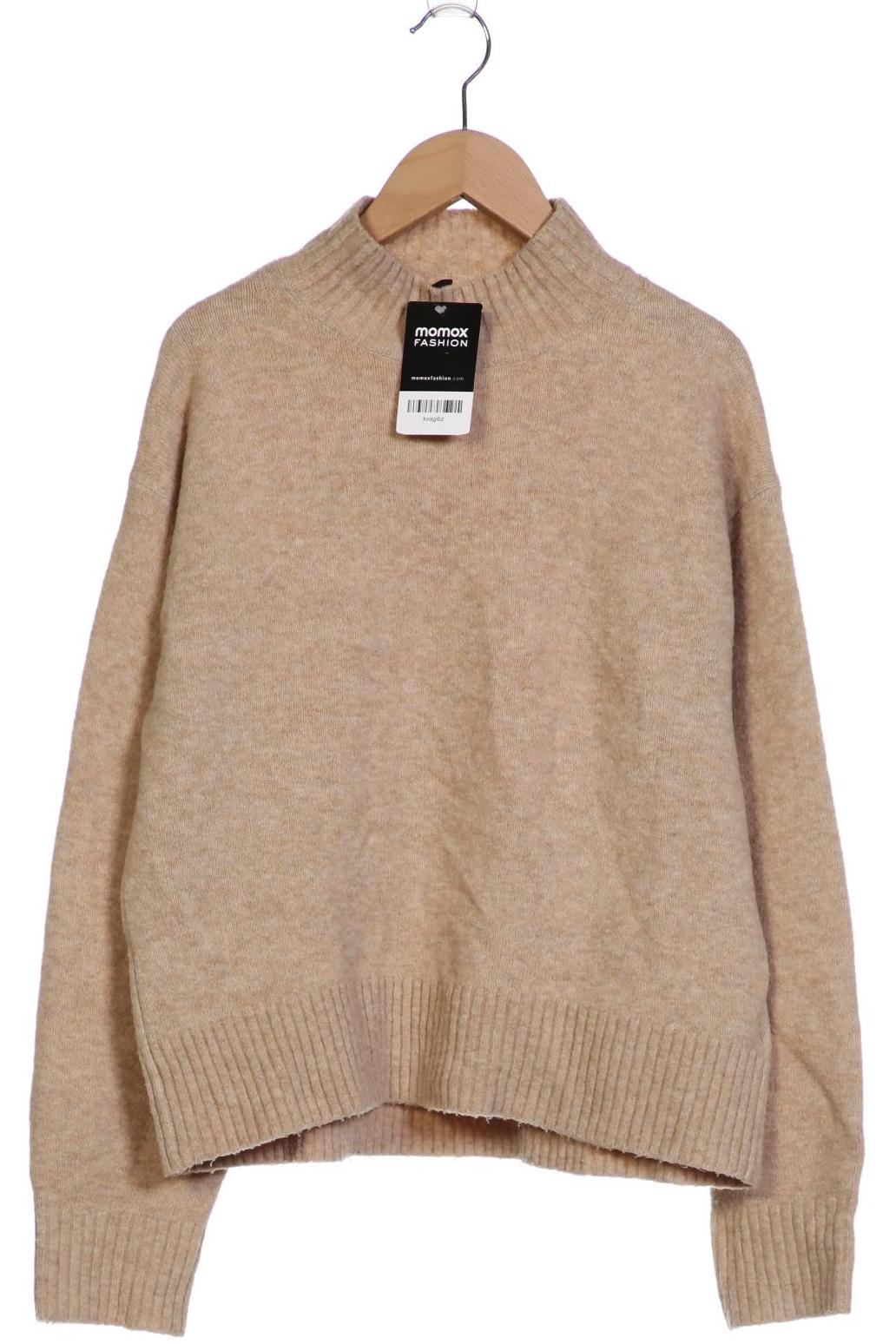 

uniqlo Damen Pullover, beige