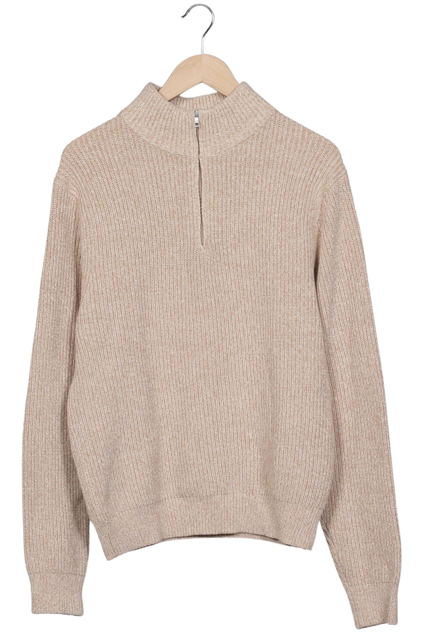 

uniqlo Damen Pullover, beige, Gr. 38