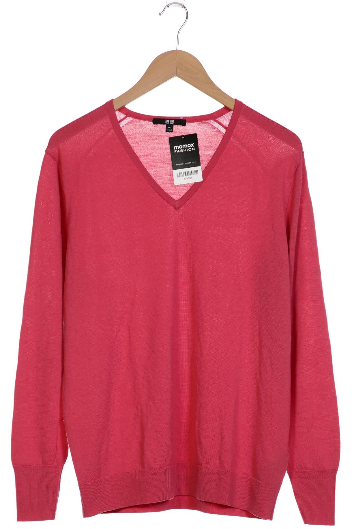 

uniqlo Damen Pullover, pink, Gr. 54