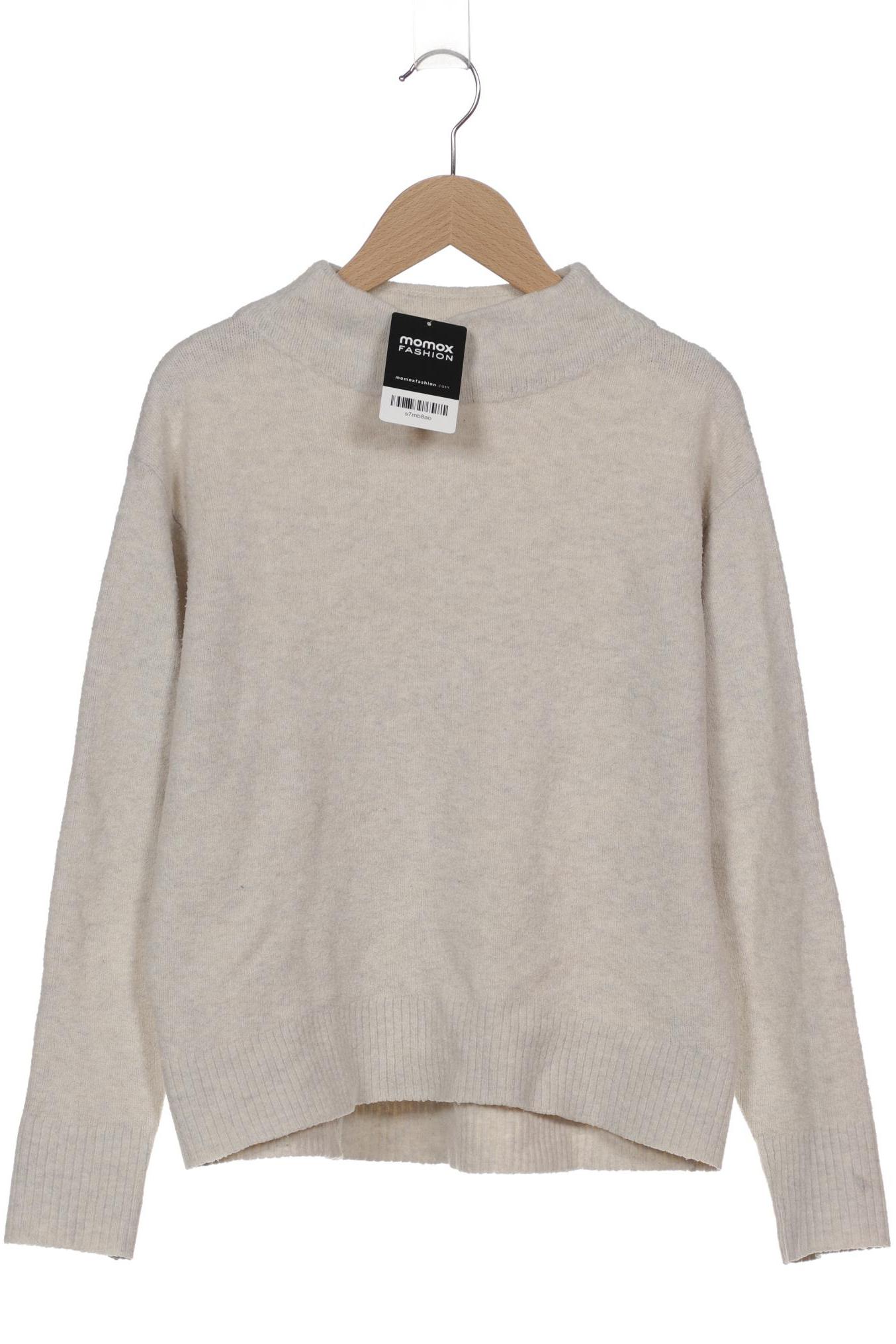 

uniqlo Damen Pullover, grau, Gr. 34