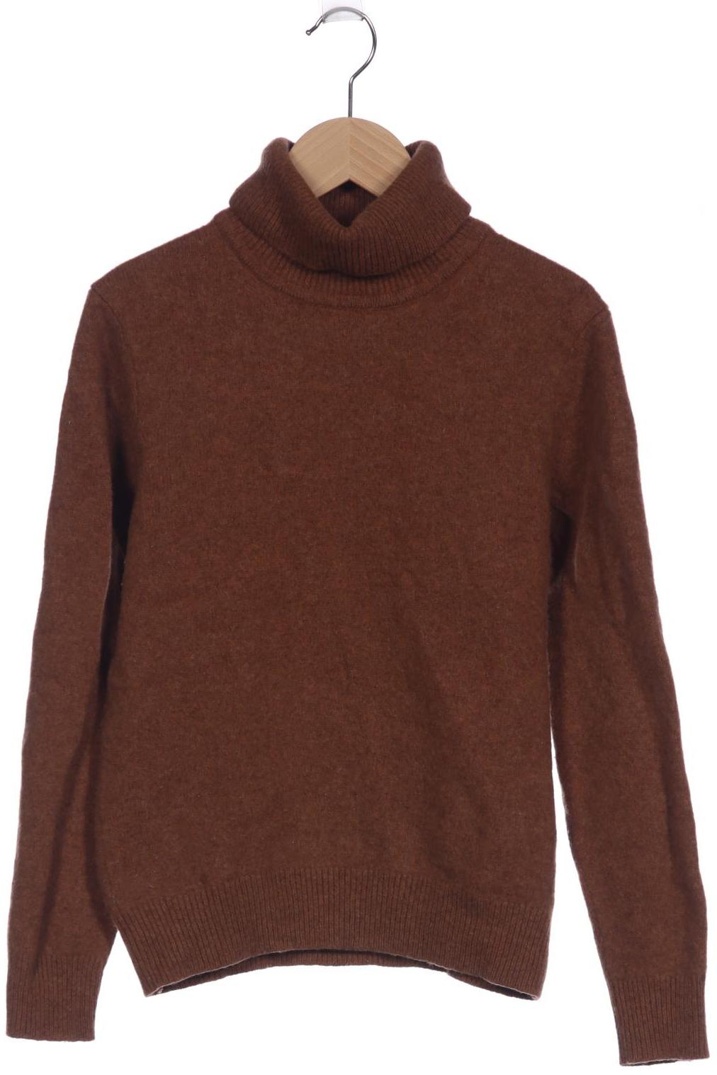 

uniqlo Damen Pullover, braun, Gr. 36
