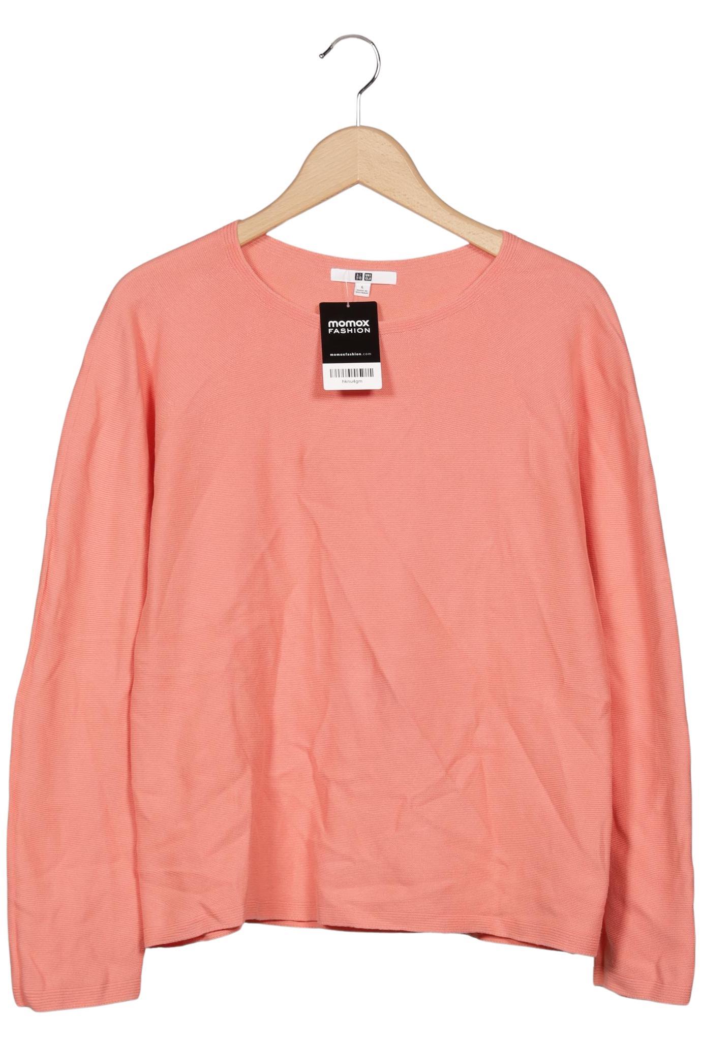 

uniqlo Damen Pullover, pink, Gr. 42