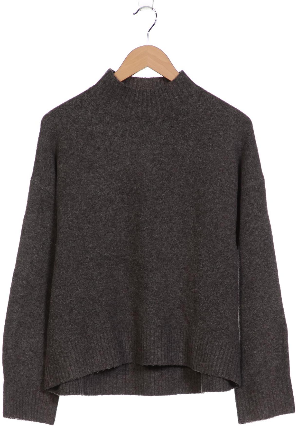 

uniqlo Damen Pullover, grau, Gr. 42
