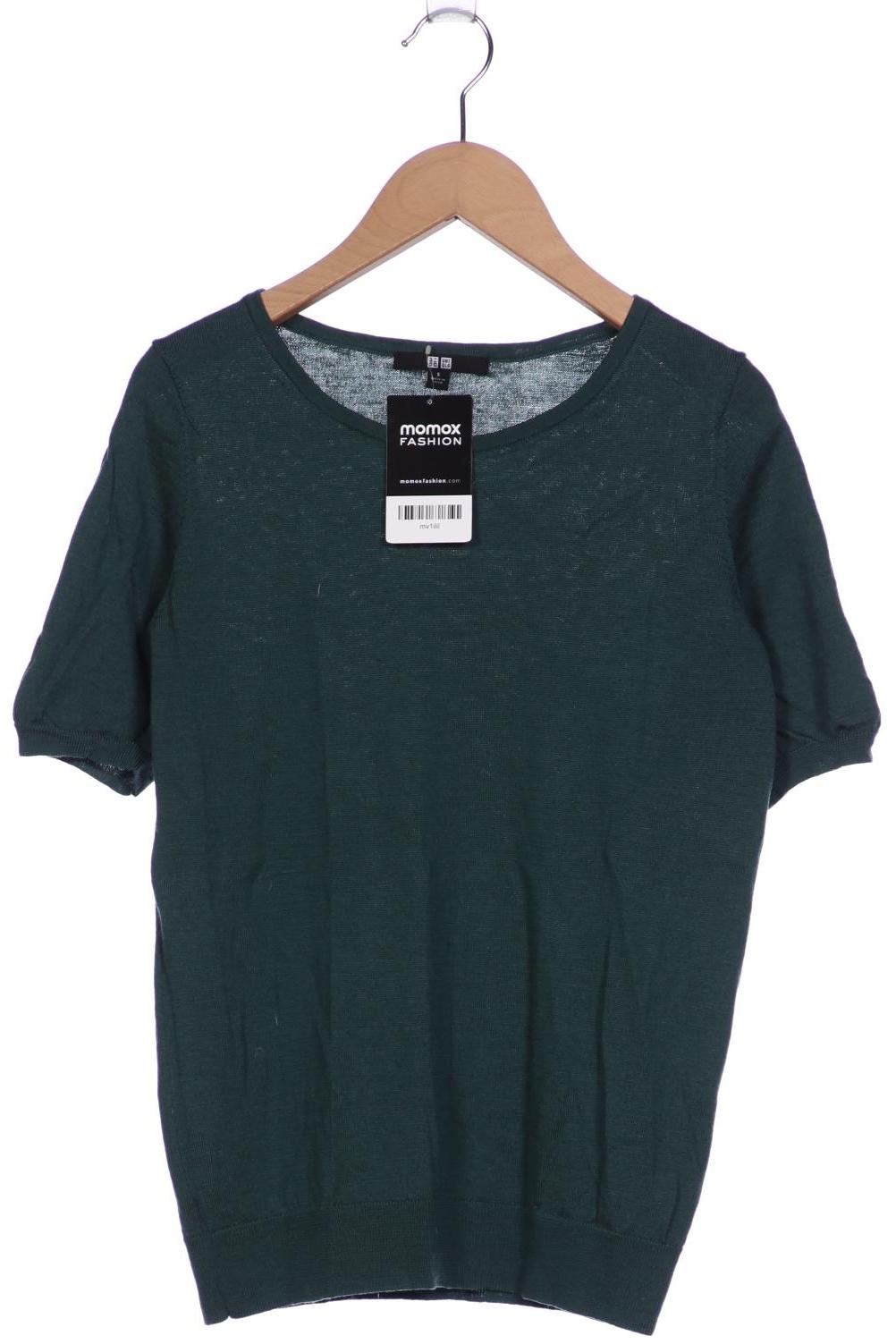 

uniqlo Damen Pullover, grün, Gr. 36