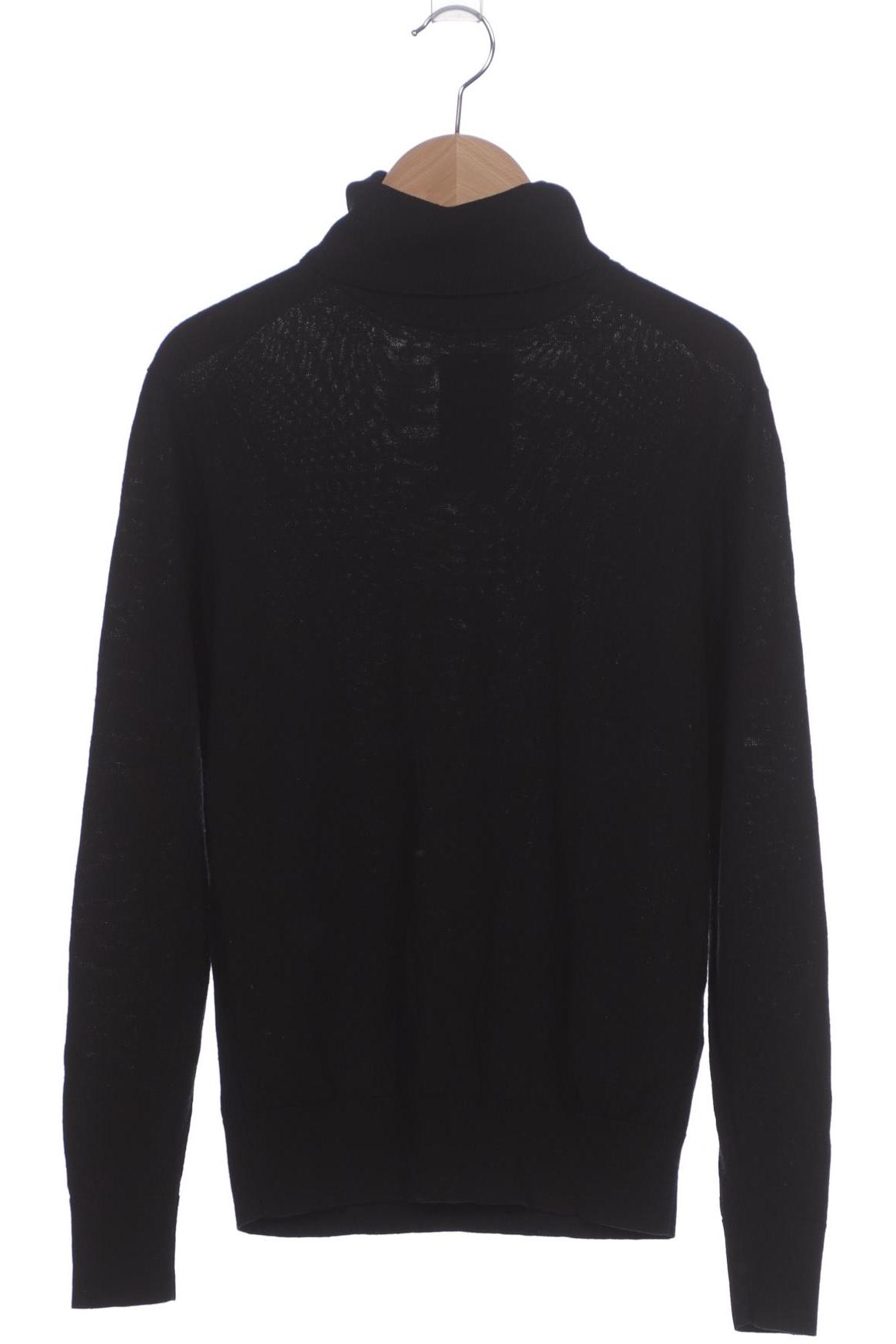 

uniqlo Damen Pullover, schwarz, Gr. 36