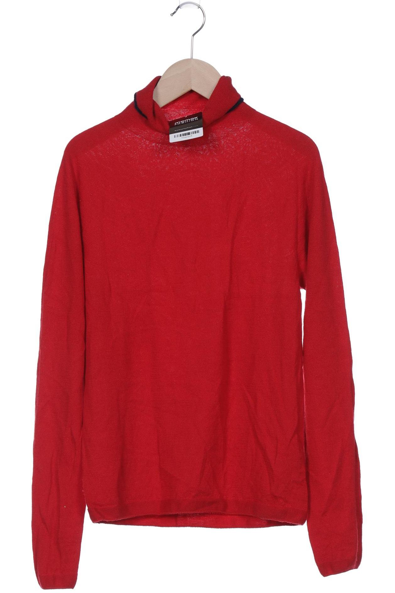 

uniqlo Damen Pullover, rot, Gr. 36