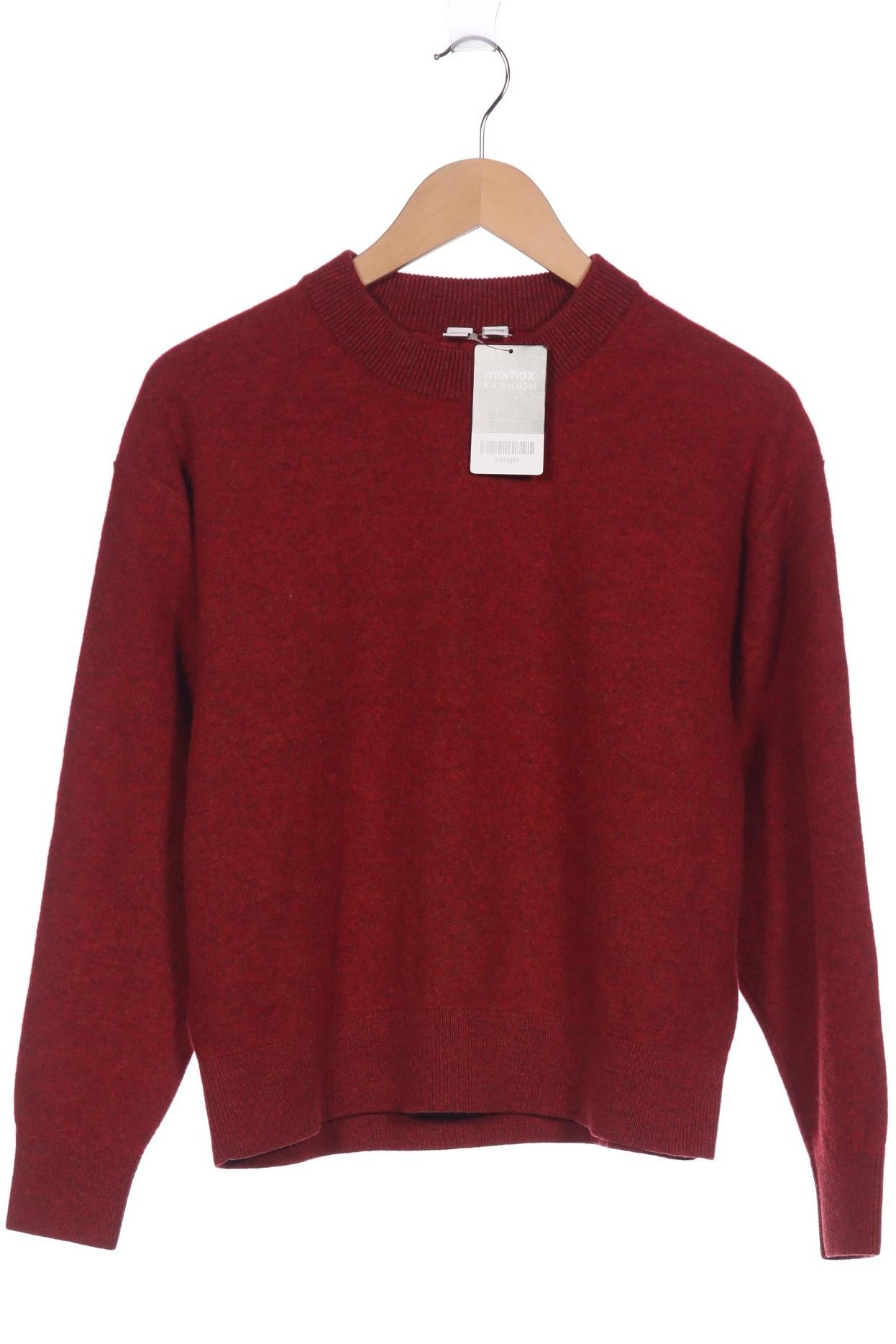 

uniqlo Damen Pullover, rot, Gr. 44