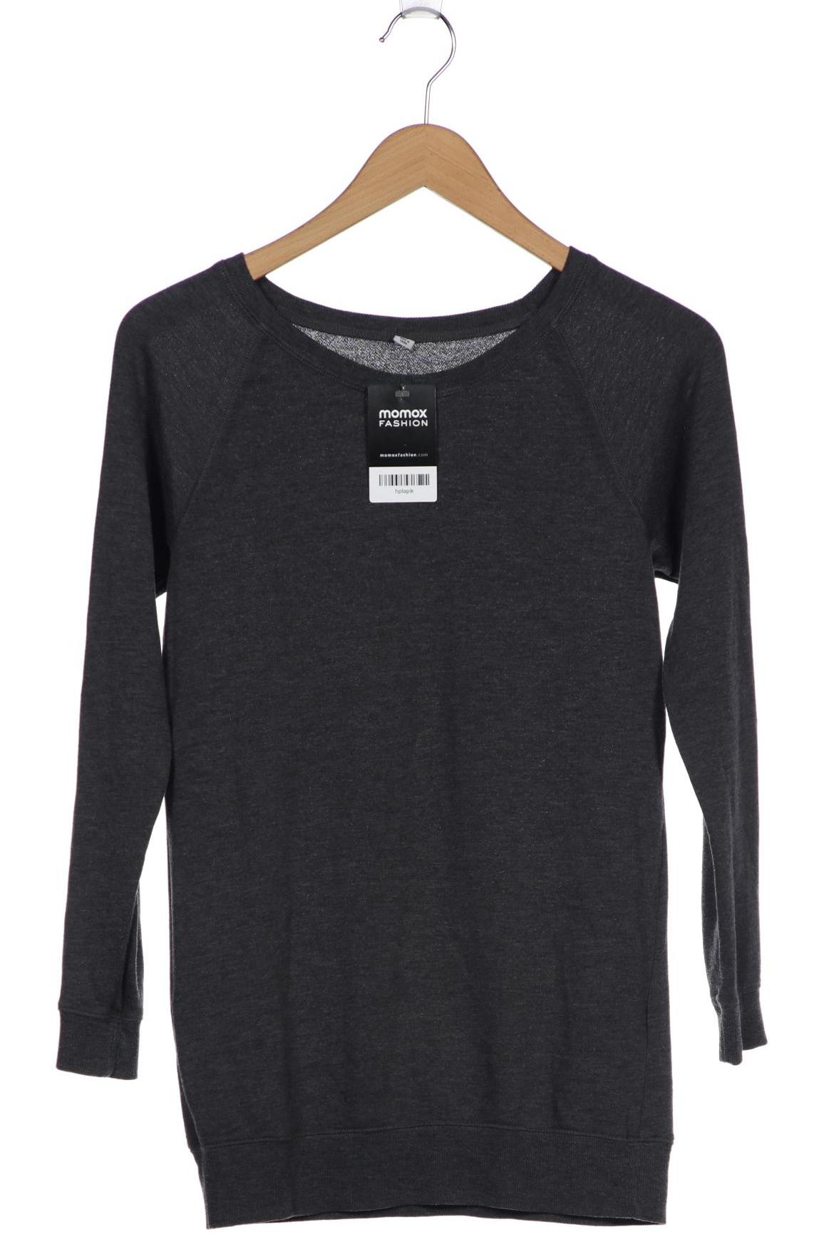 

uniqlo Damen Pullover, grau