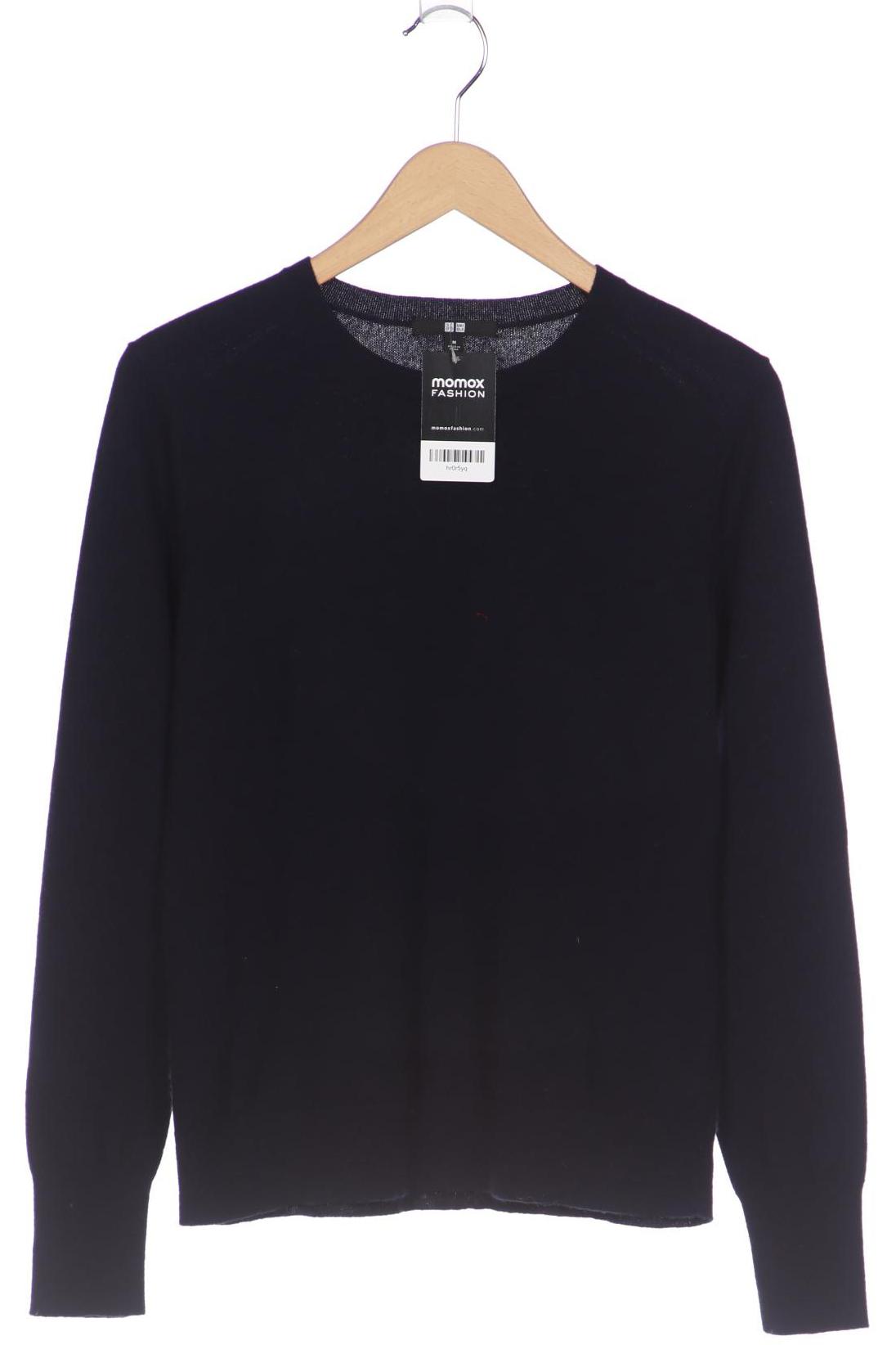 

uniqlo Damen Pullover, marineblau