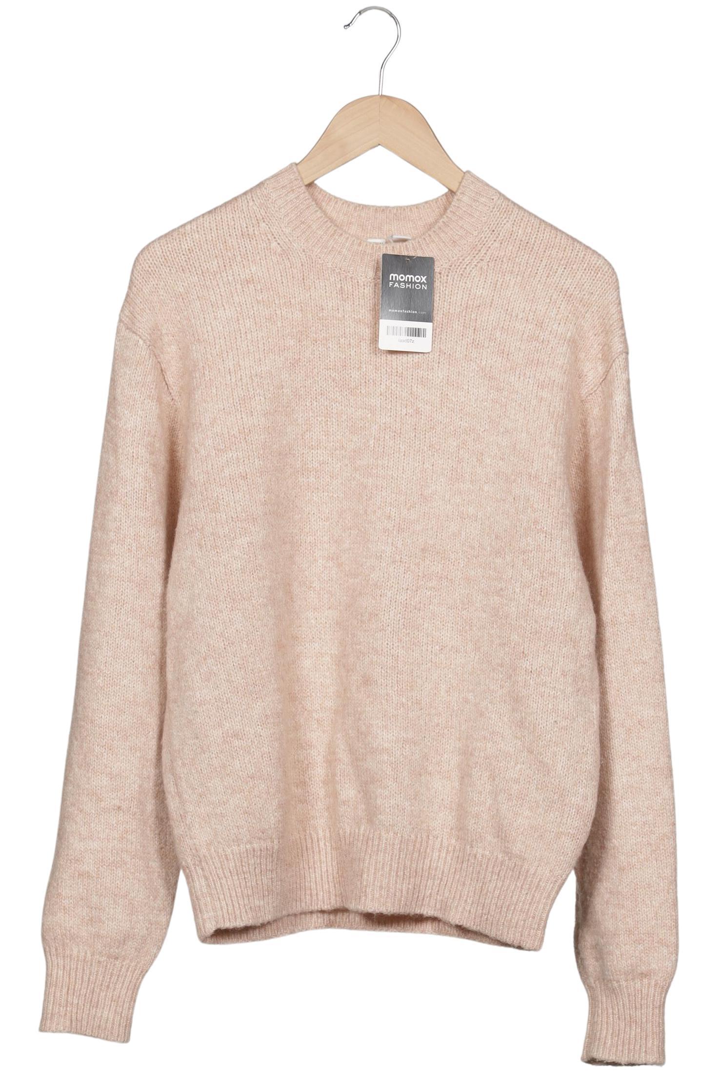 

uniqlo Damen Pullover, beige, Gr. 38
