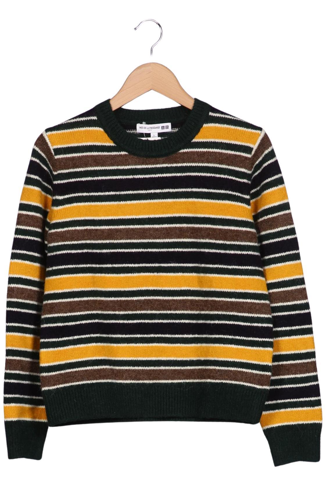 

uniqlo Damen Pullover, mehrfarbig, Gr. 42