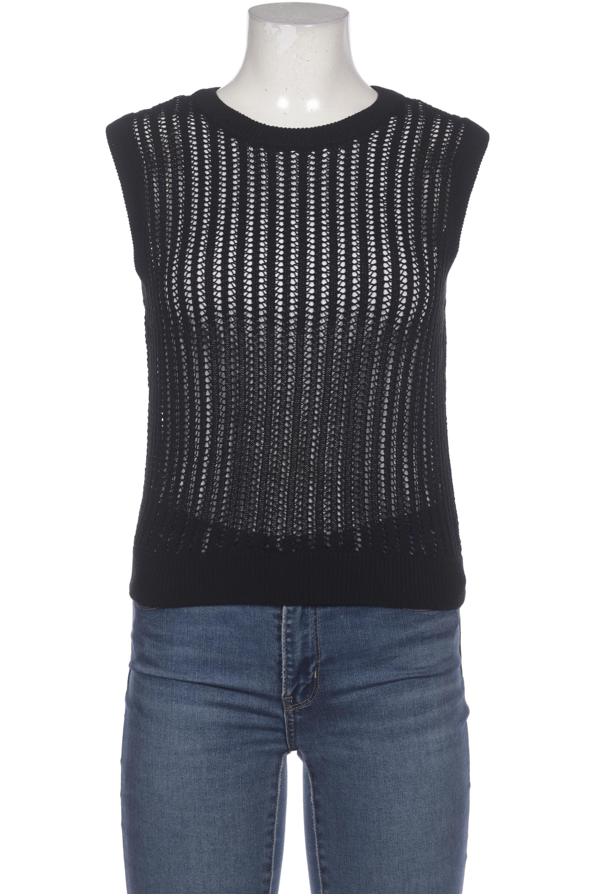 

uniqlo Damen Pullover, schwarz, Gr. 38
