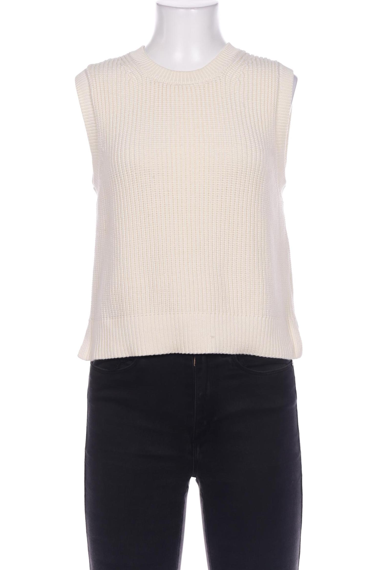 

uniqlo Damen Pullover, cremeweiß, Gr. 36