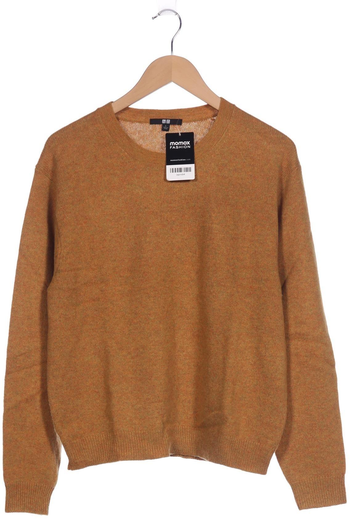 

uniqlo Damen Pullover, orange, Gr. 42