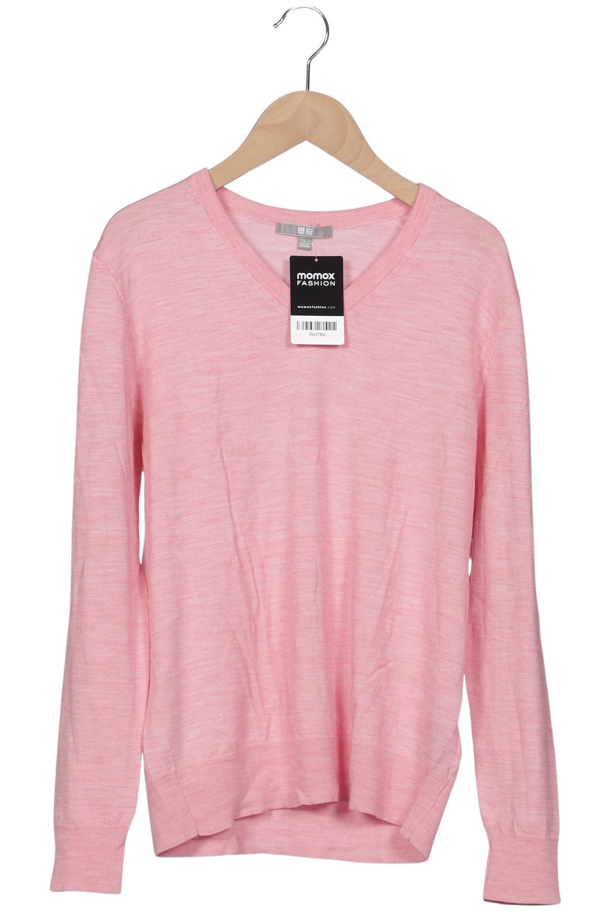 

uniqlo Damen Pullover, pink, Gr. 42