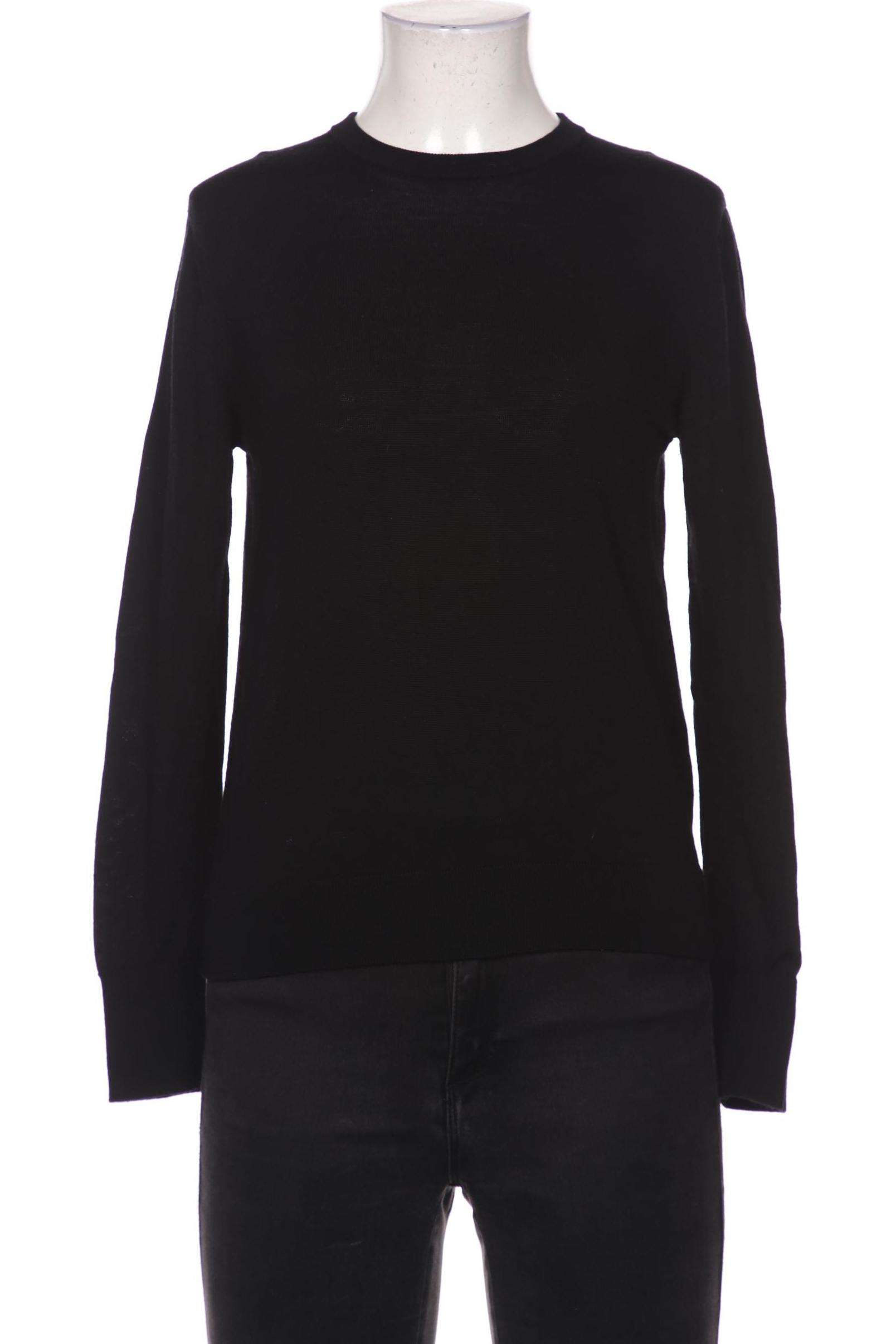 

uniqlo Damen Pullover, schwarz, Gr. 36