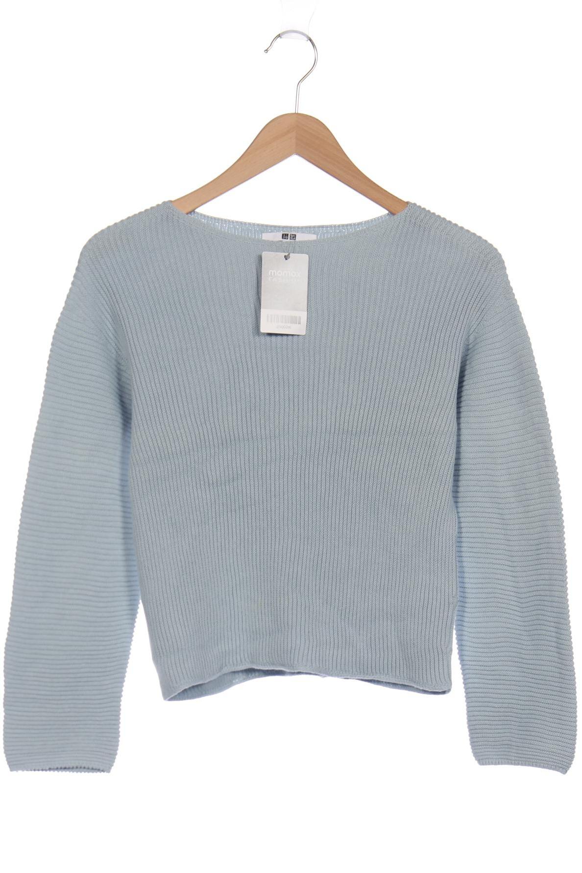 

uniqlo Damen Pullover, hellblau, Gr. 34