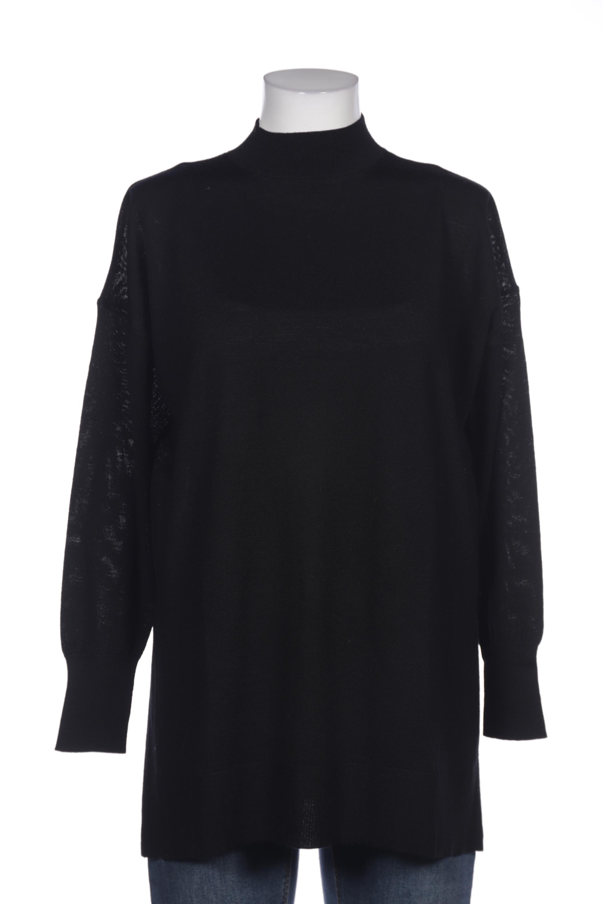 

uniqlo Damen Pullover, schwarz