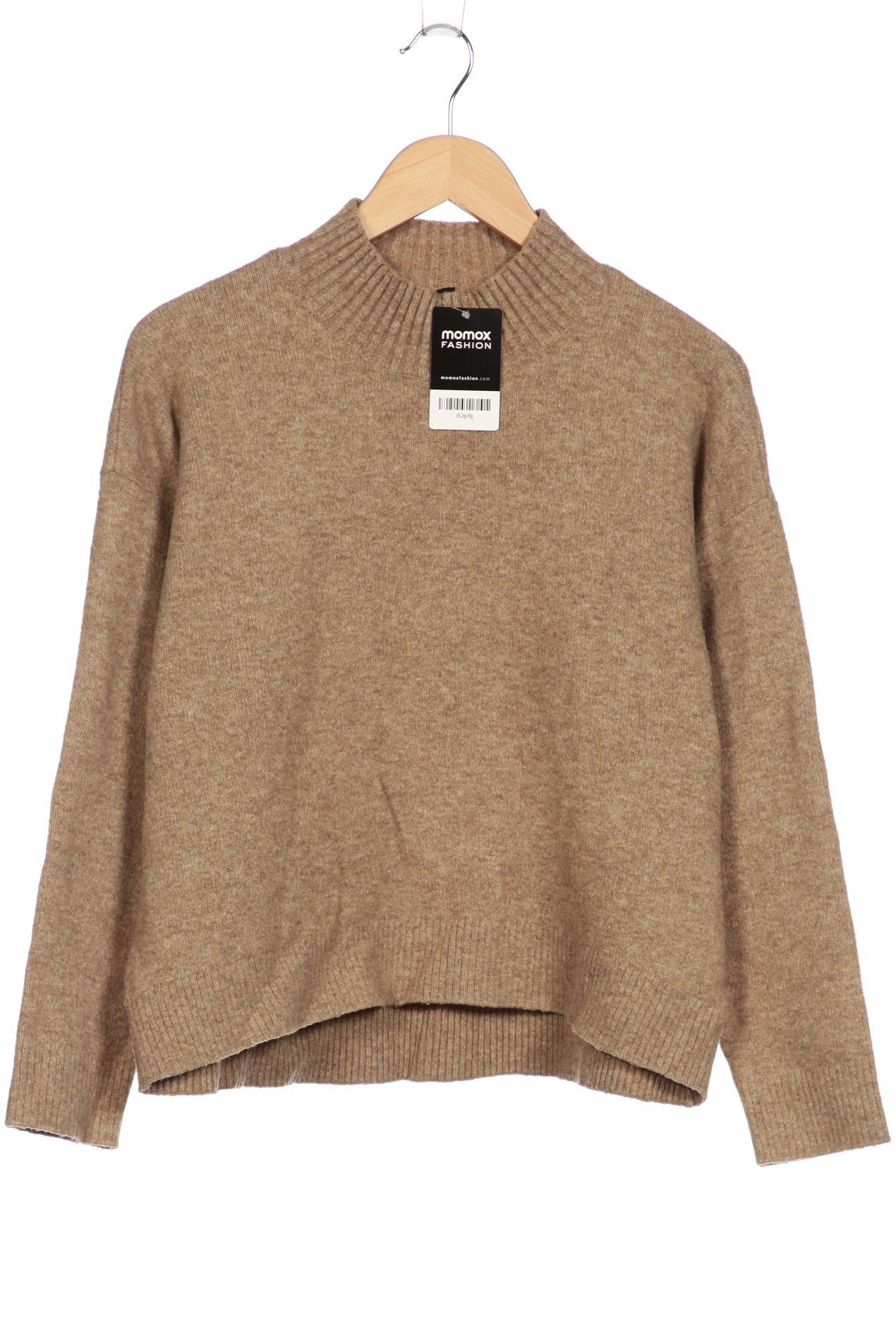 

uniqlo Damen Pullover, braun, Gr. 38