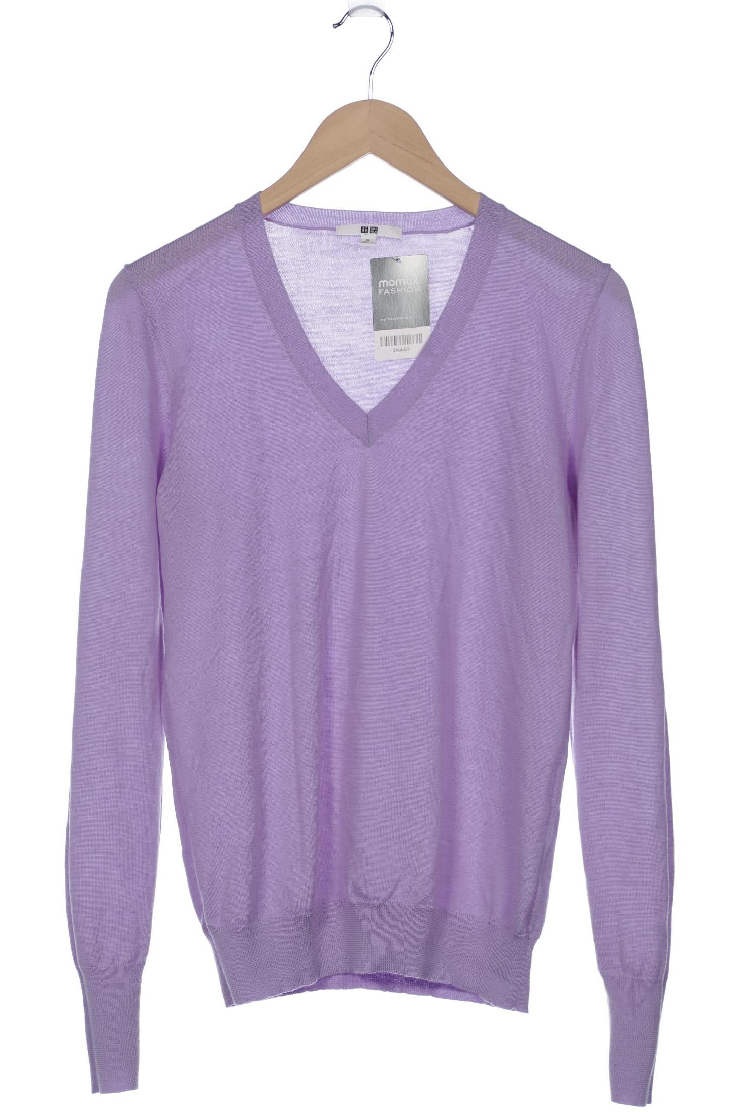 

uniqlo Damen Pullover, flieder