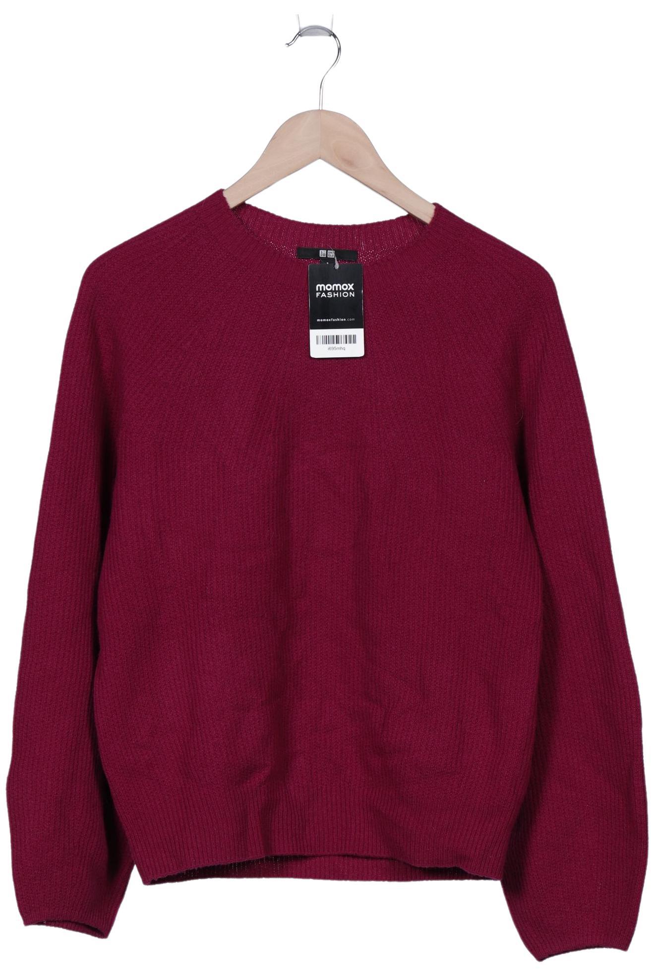 

uniqlo Damen Pullover, pink, Gr. 36