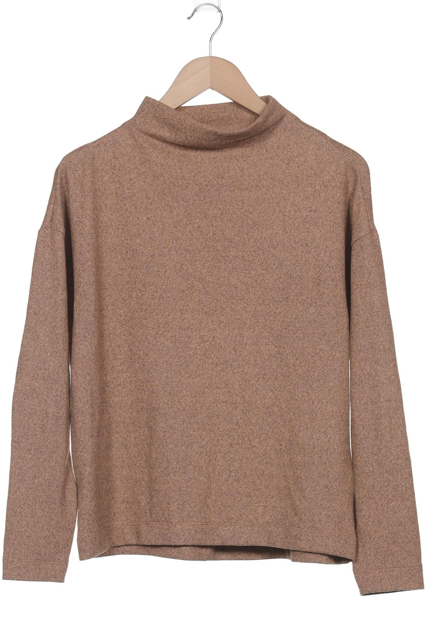 

uniqlo Damen Pullover, braun, Gr. 36