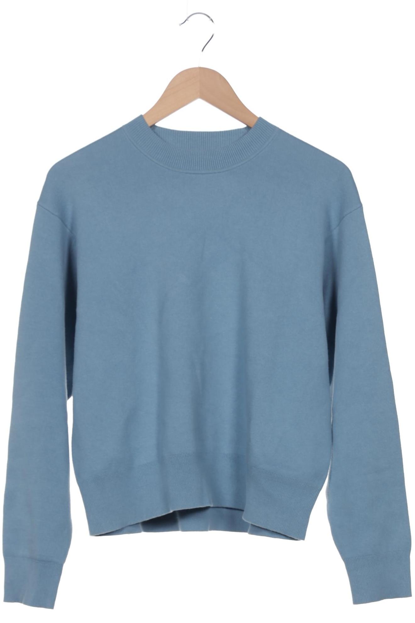 

uniqlo Damen Pullover, blau, Gr. 38