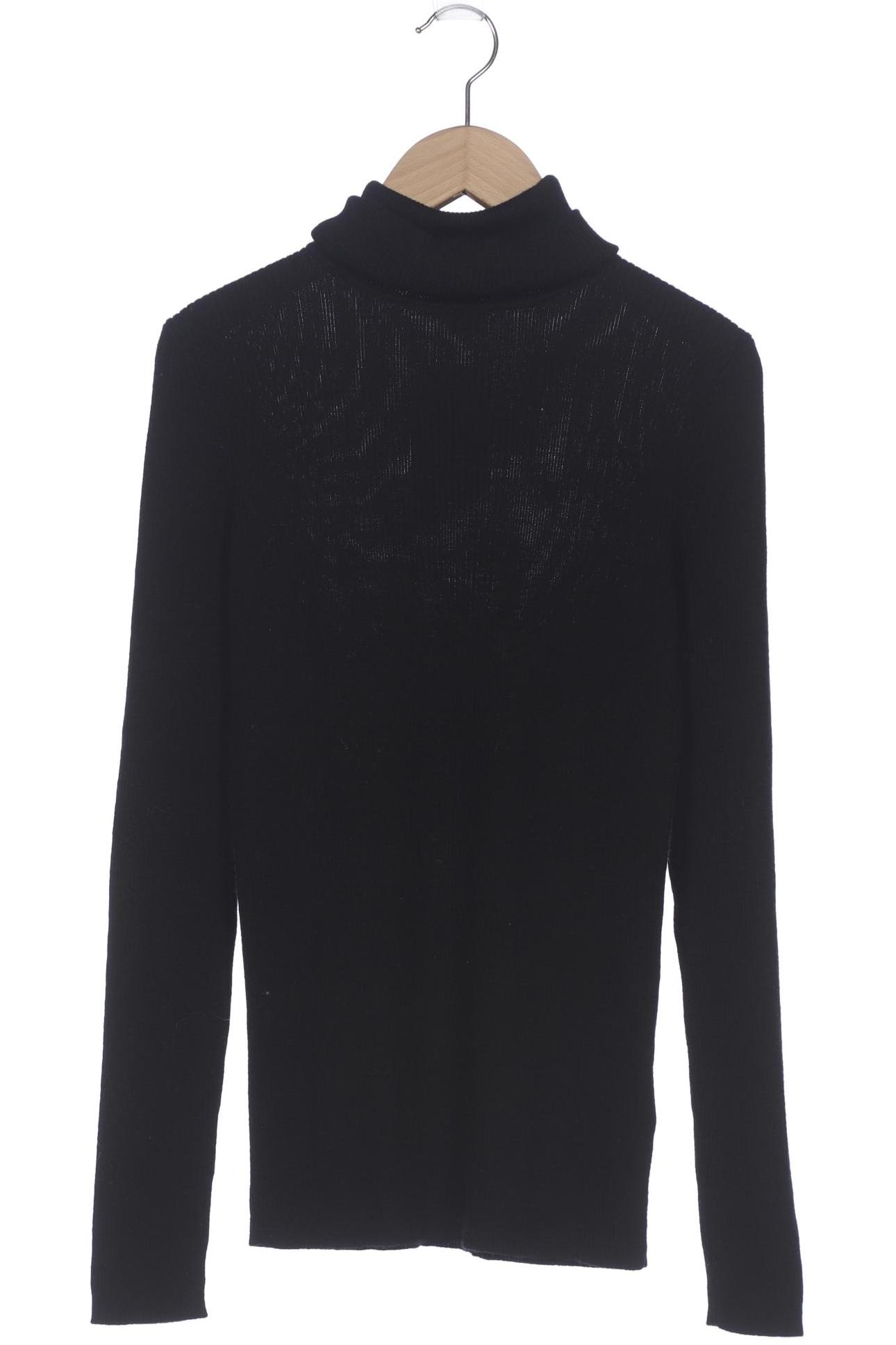 

uniqlo Damen Pullover, schwarz, Gr. 38