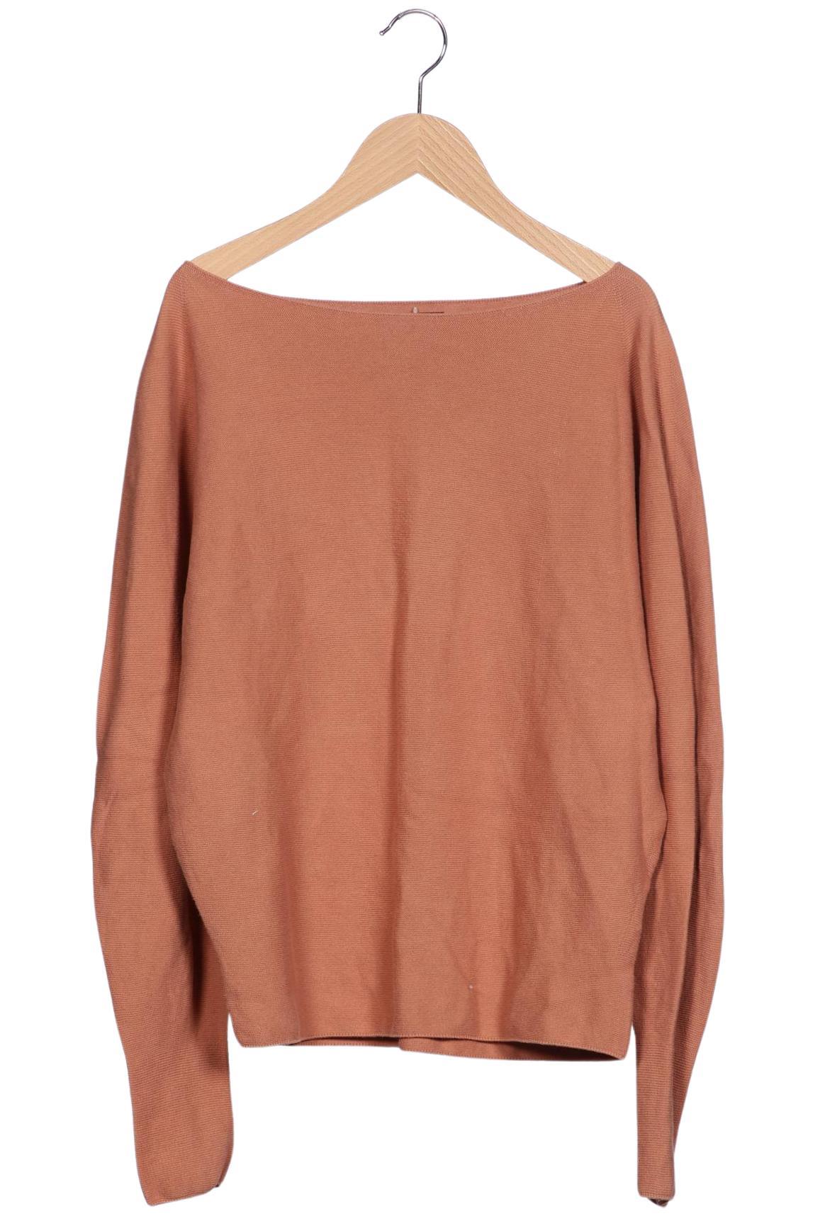 

uniqlo Damen Pullover, braun, Gr. 38