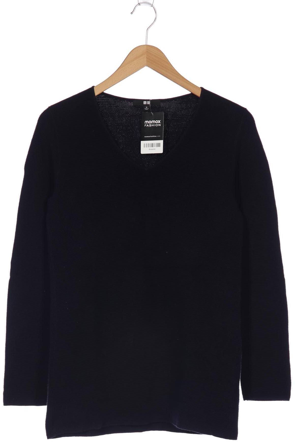 

uniqlo Damen Pullover, marineblau