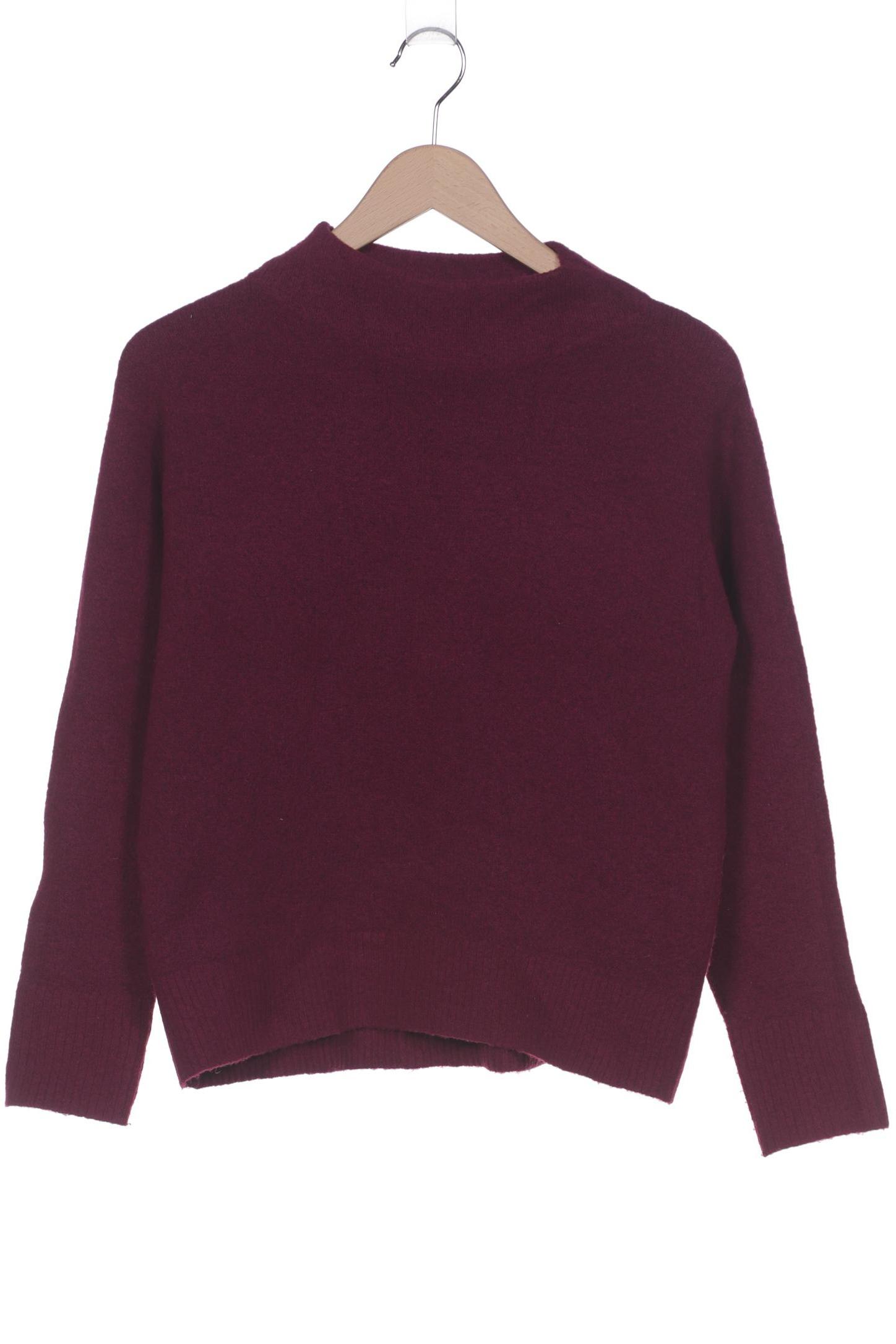 

uniqlo Damen Pullover, bordeaux, Gr. 34