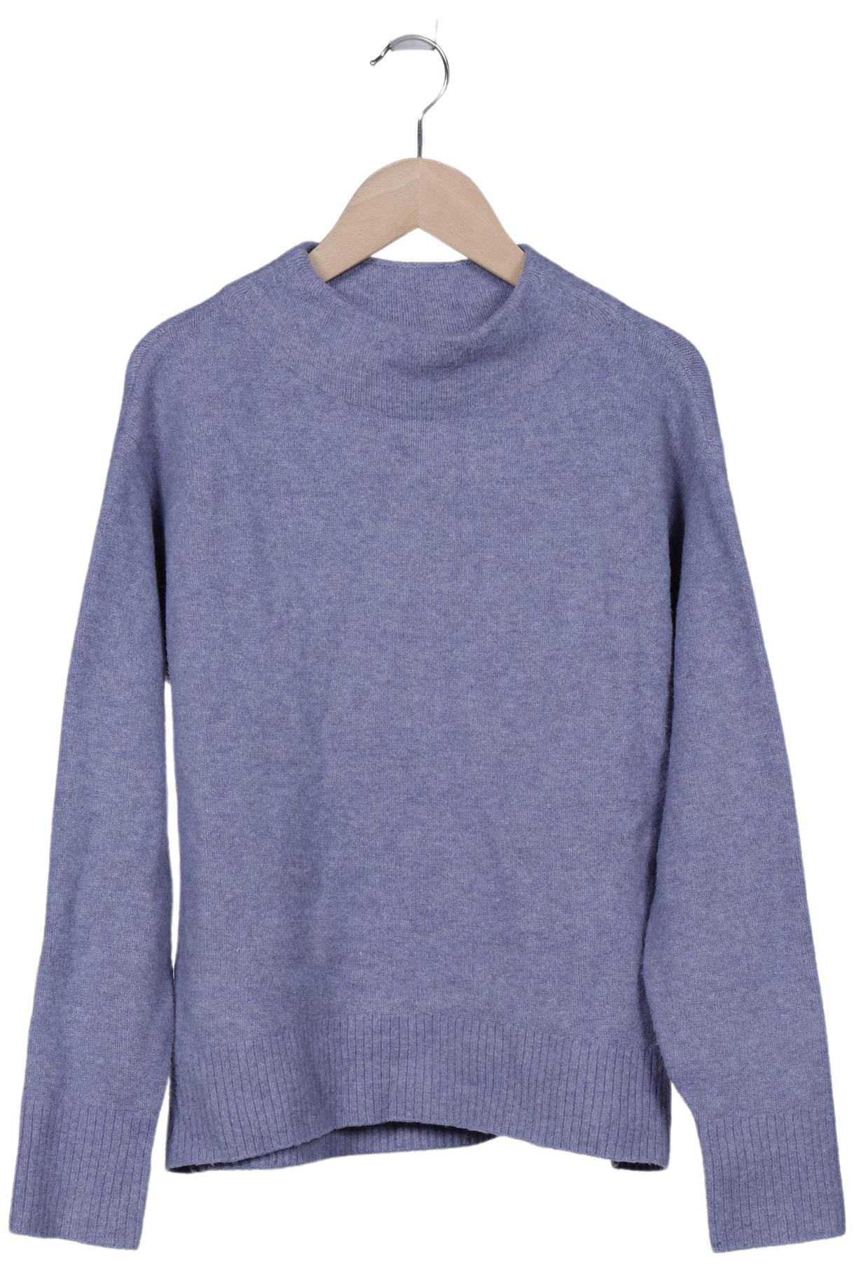 

uniqlo Damen Pullover, blau, Gr. 34