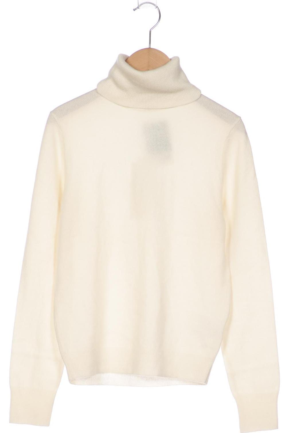 

uniqlo Damen Pullover, cremeweiß