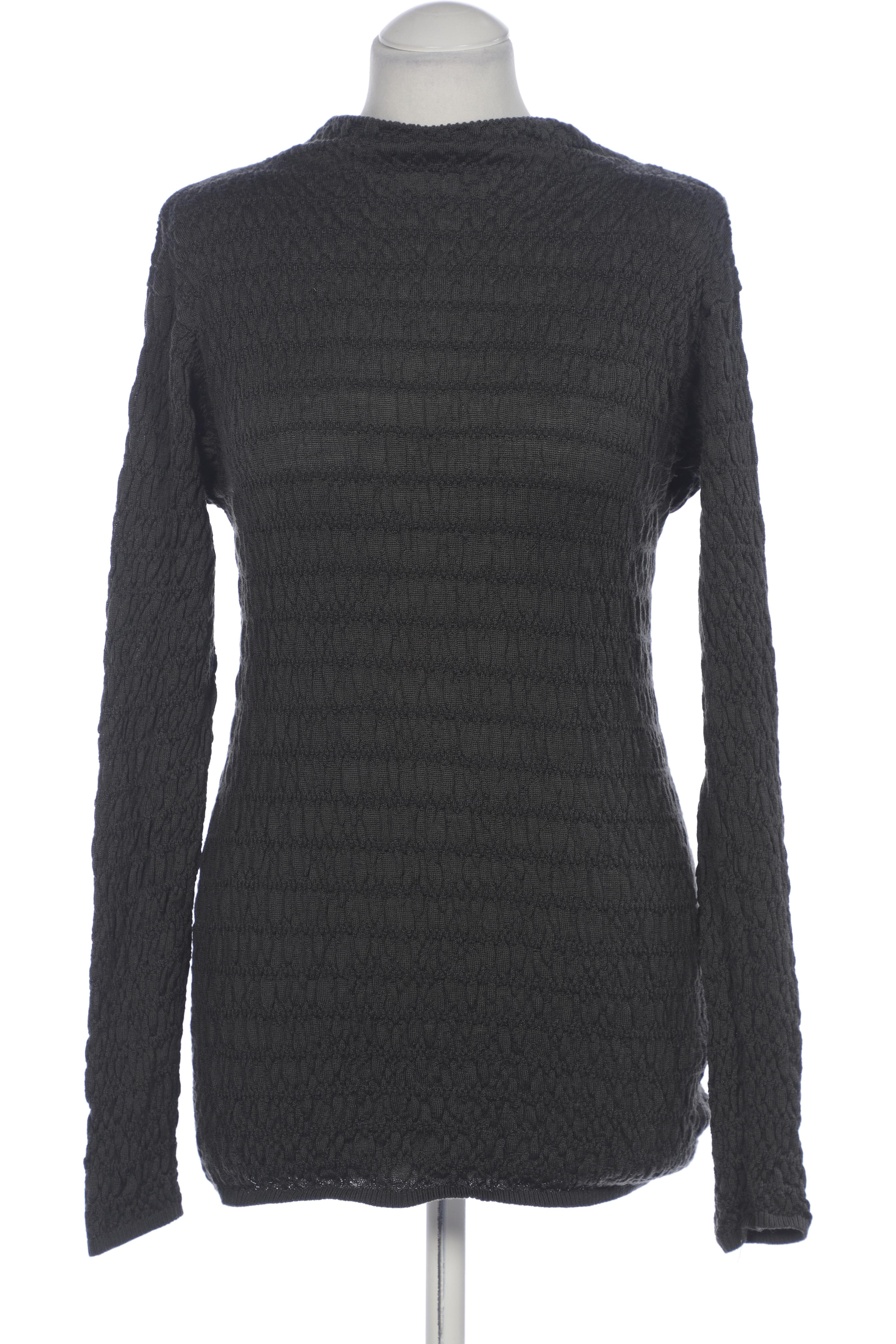 

uniqlo Damen Pullover, grau, Gr. 36
