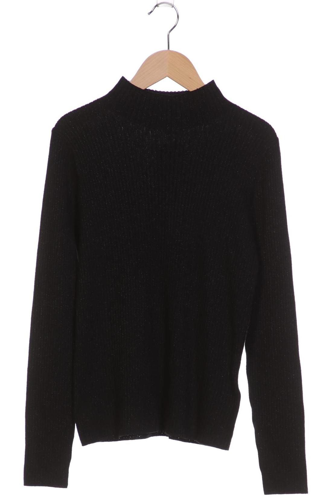 

uniqlo Damen Pullover, schwarz, Gr. 36