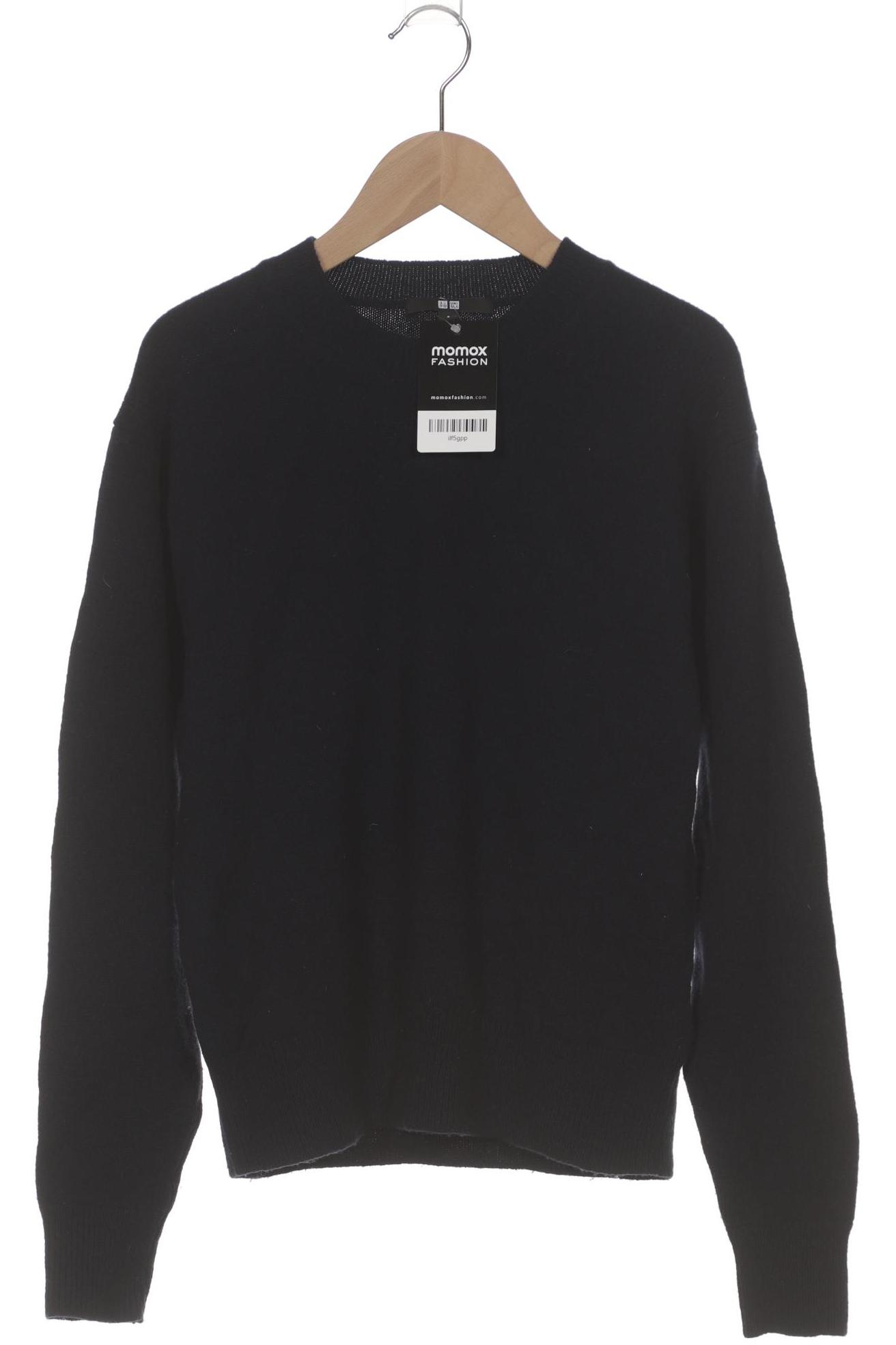 

uniqlo Damen Pullover, marineblau, Gr. 36