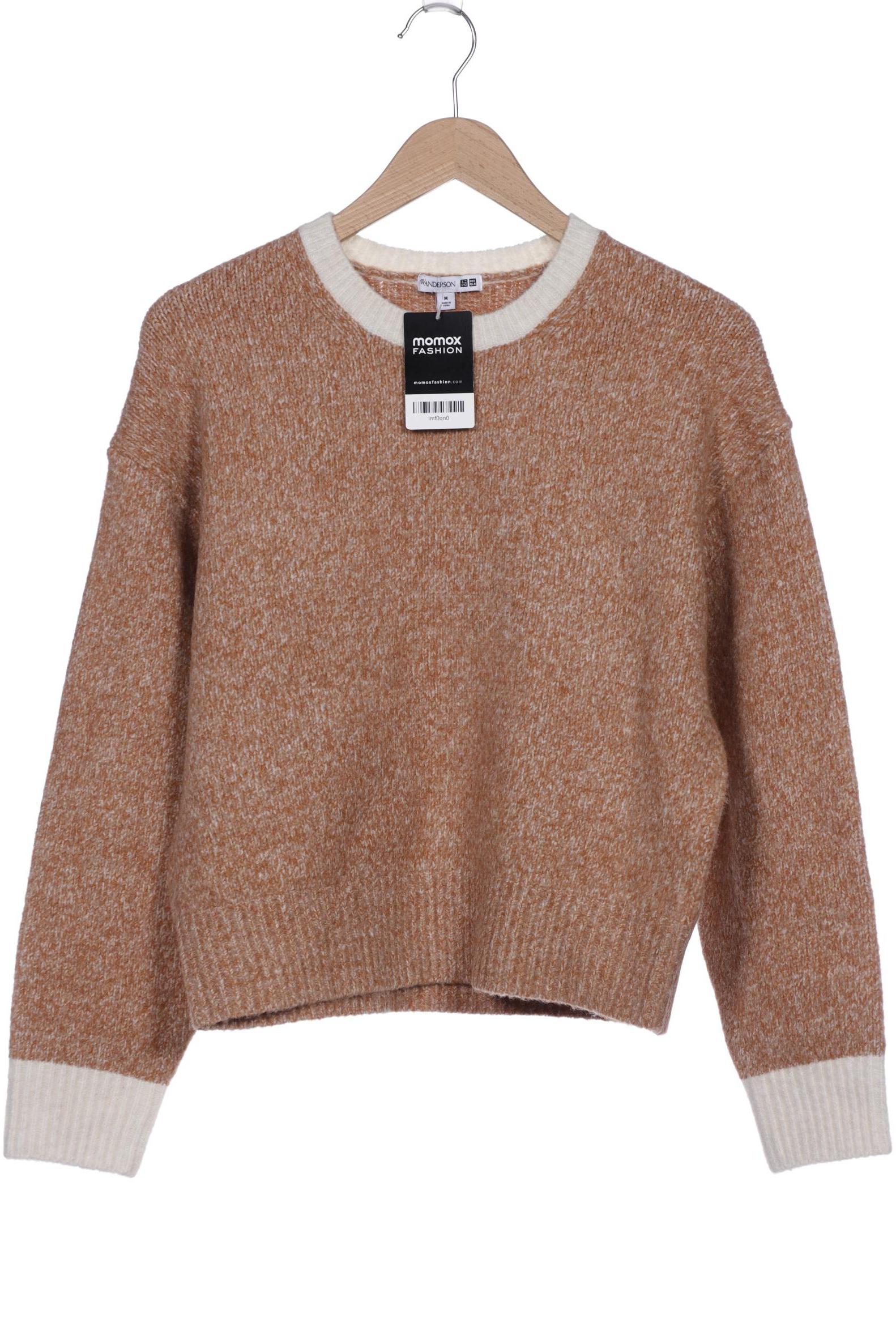 

uniqlo Damen Pullover, beige