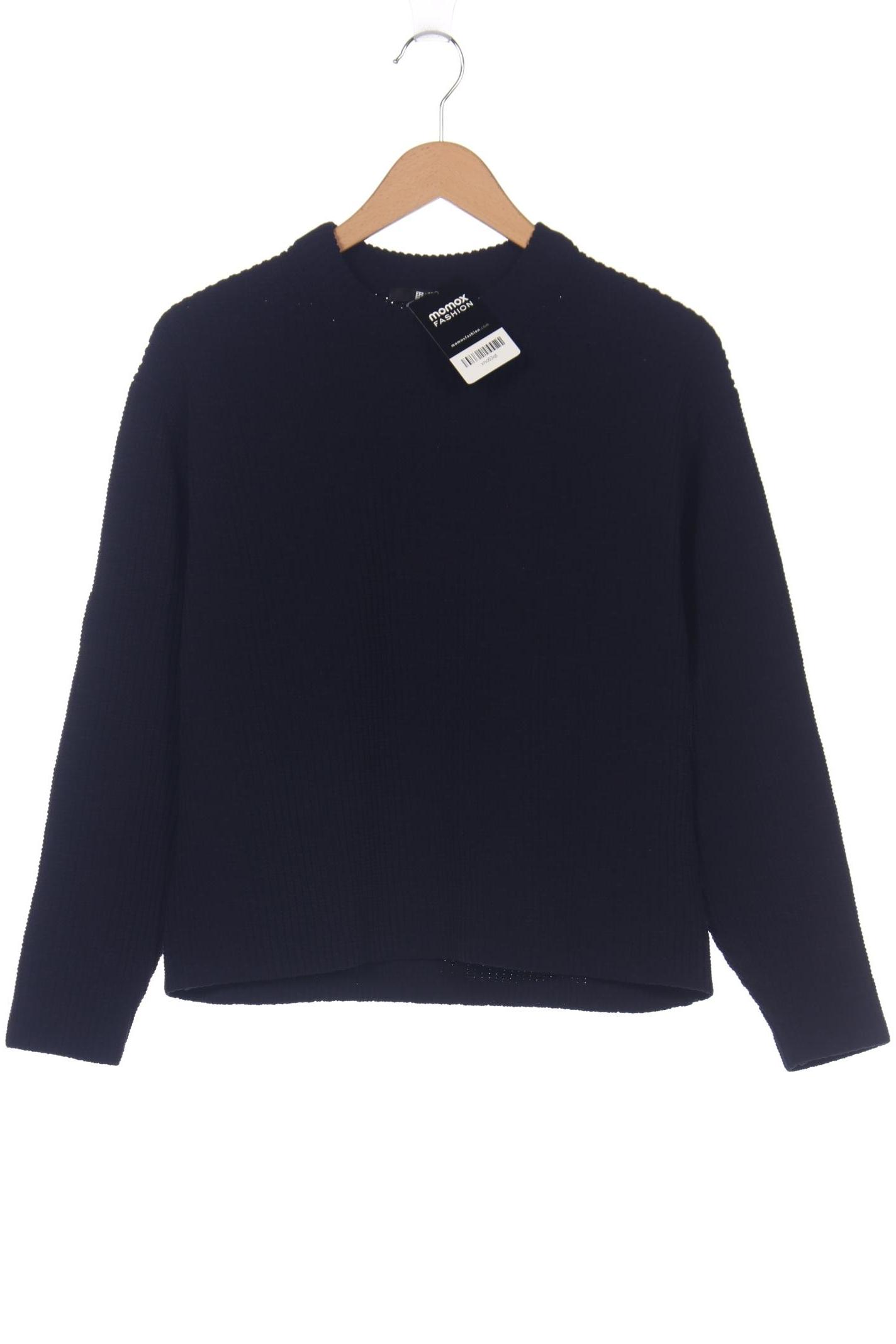 

uniqlo Damen Pullover, marineblau, Gr. 36