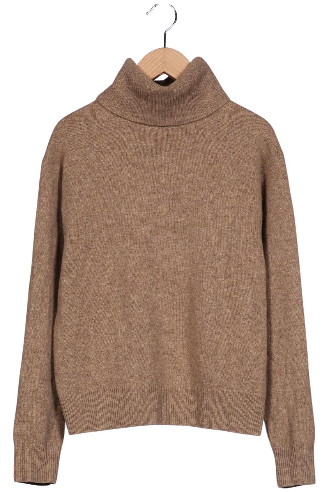 

uniqlo Damen Pullover, beige, Gr. 34