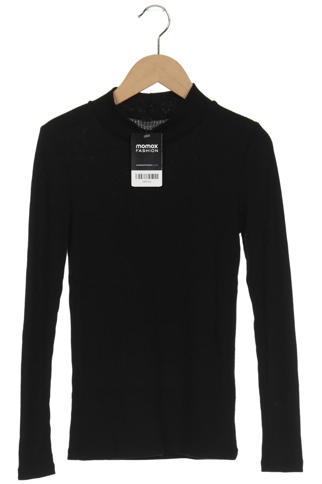 

uniqlo Damen Pullover, schwarz, Gr. 36