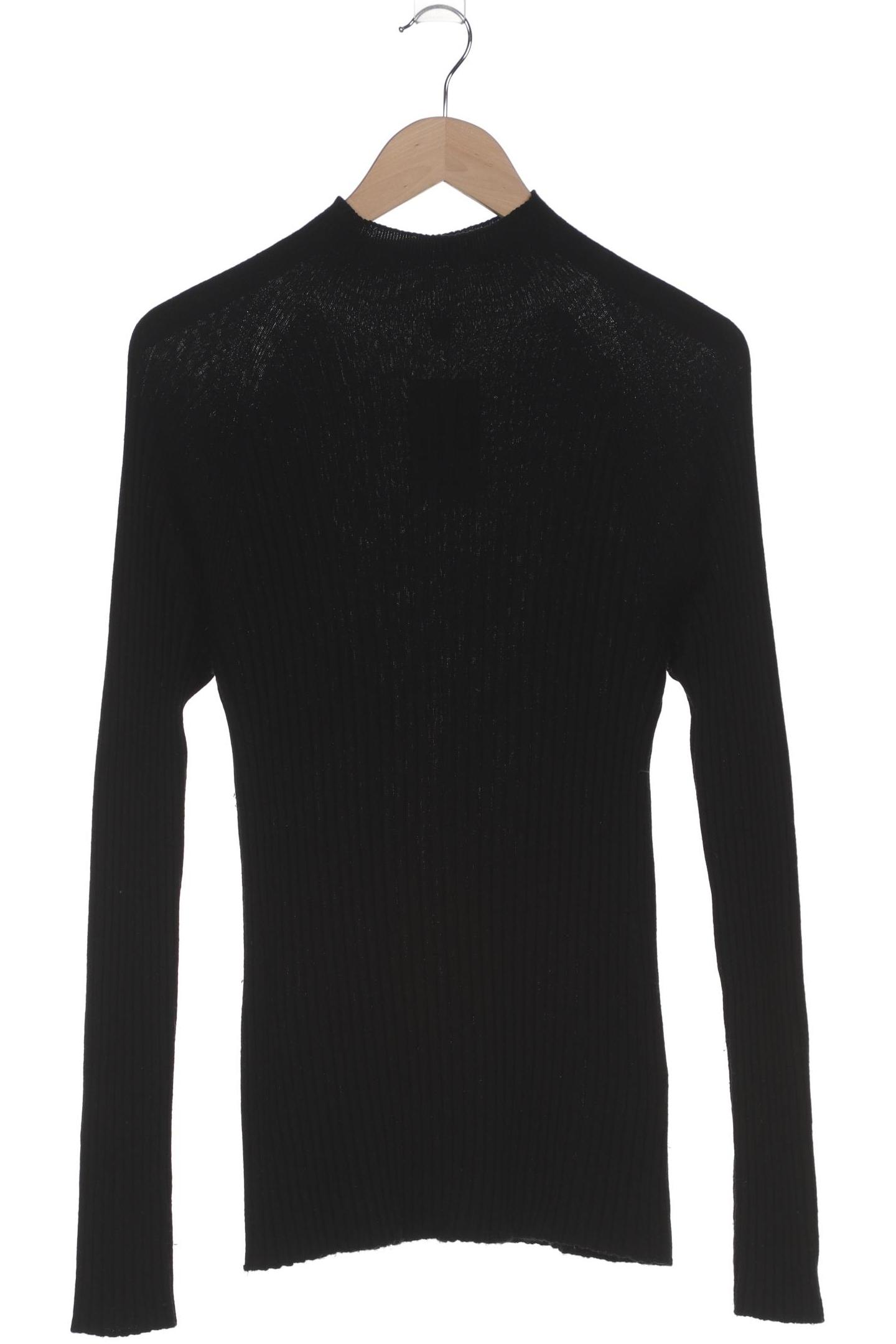 

uniqlo Damen Pullover, schwarz, Gr. 42