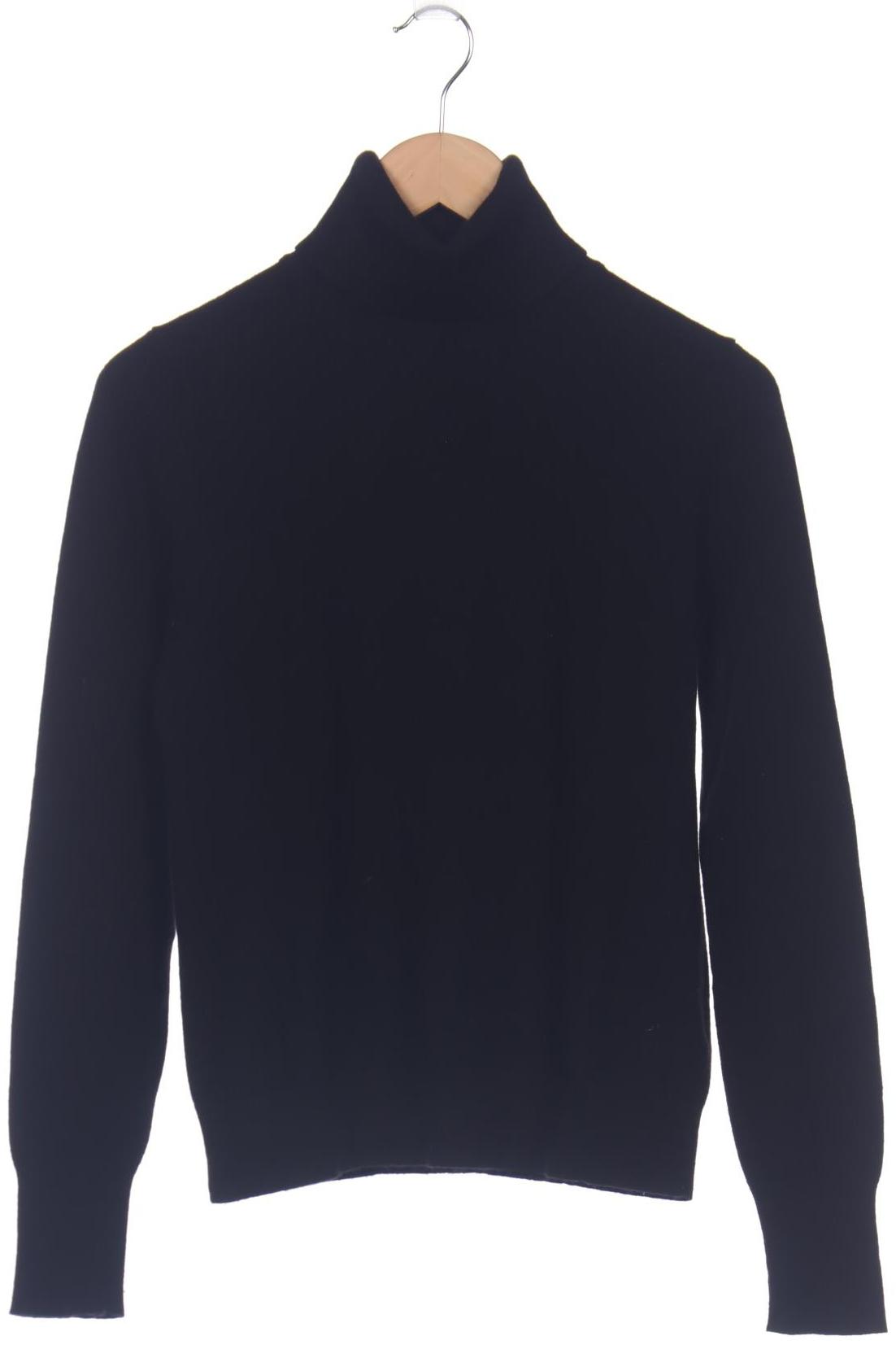 

uniqlo Damen Pullover, schwarz, Gr. 36