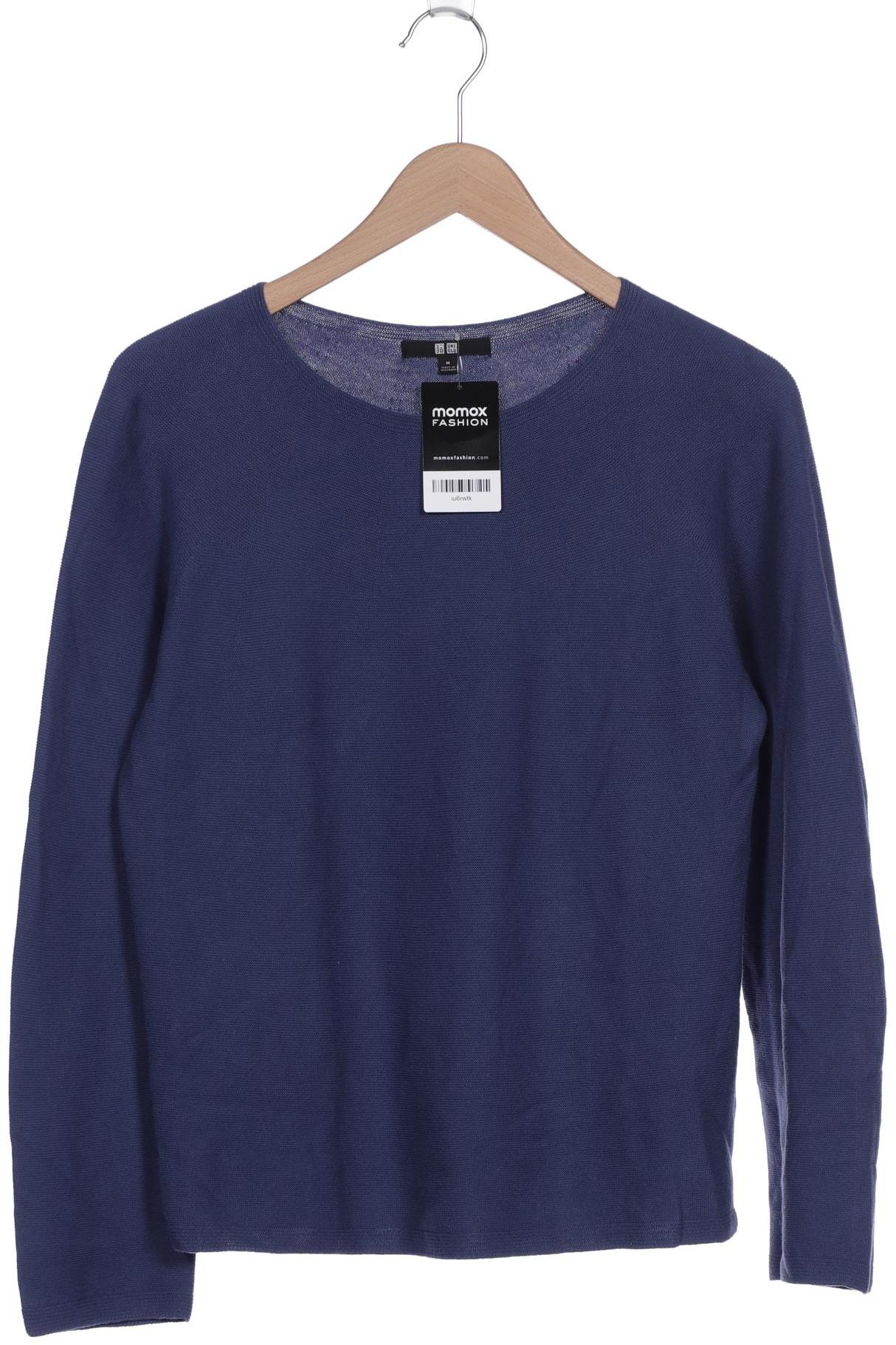 

uniqlo Damen Pullover, marineblau