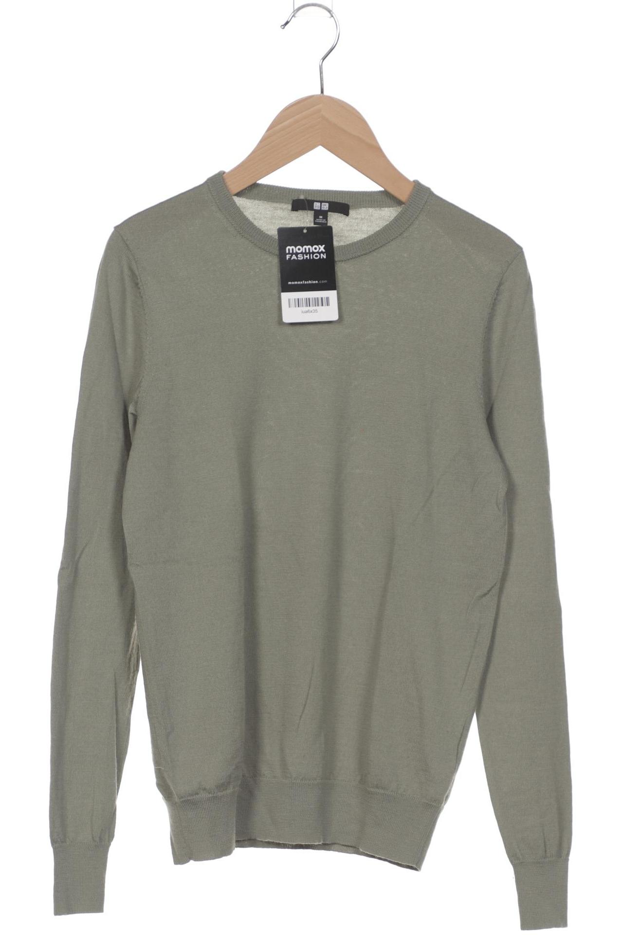 

uniqlo Damen Pullover, grün, Gr. 38