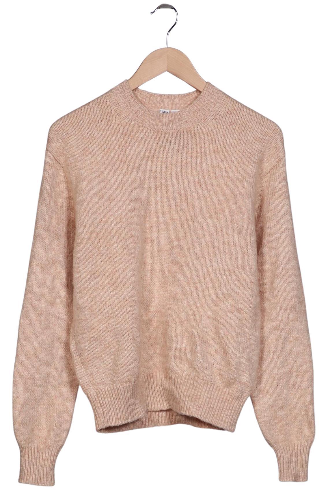 

uniqlo Damen Pullover, beige, Gr. 36