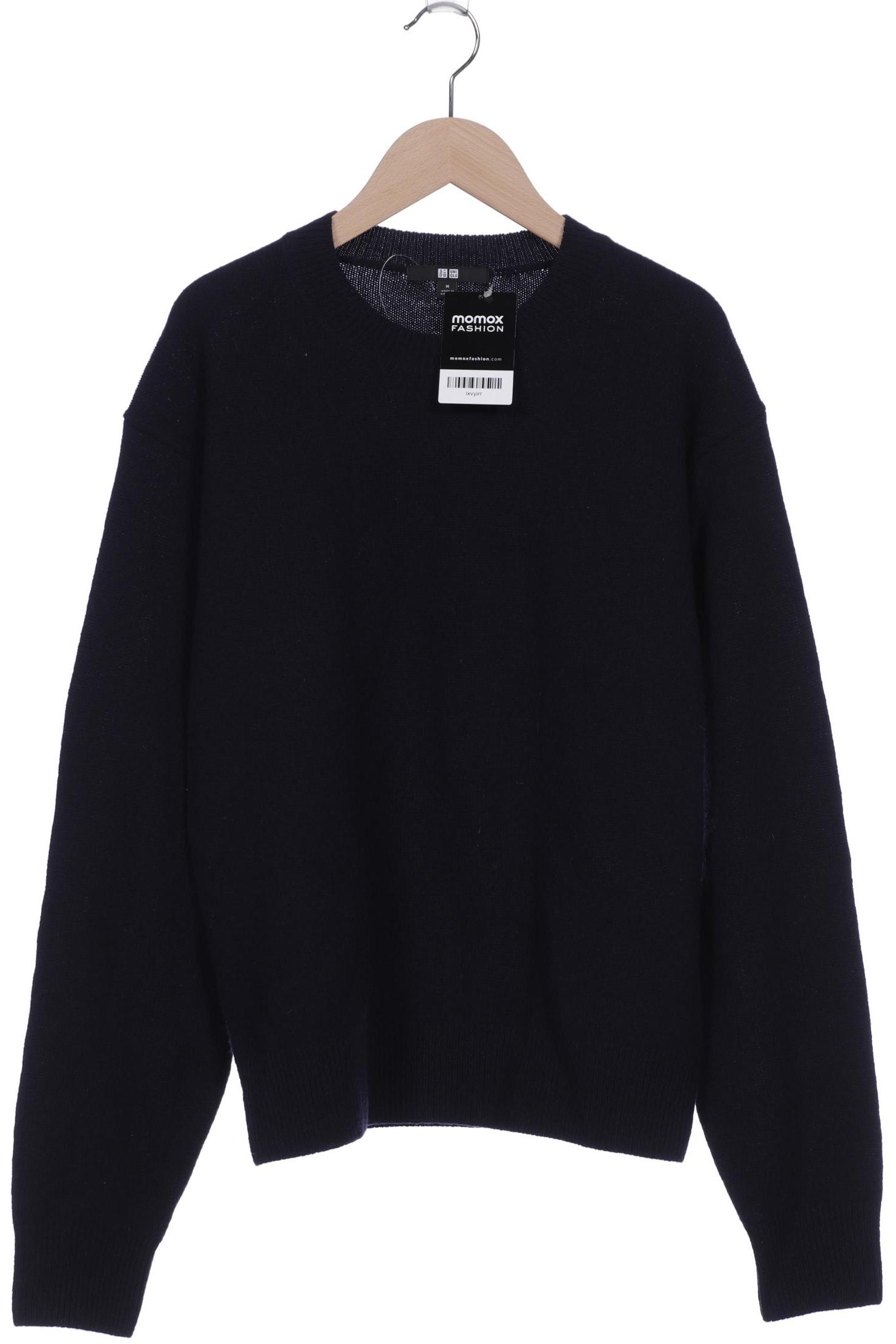 

uniqlo Damen Pullover, marineblau